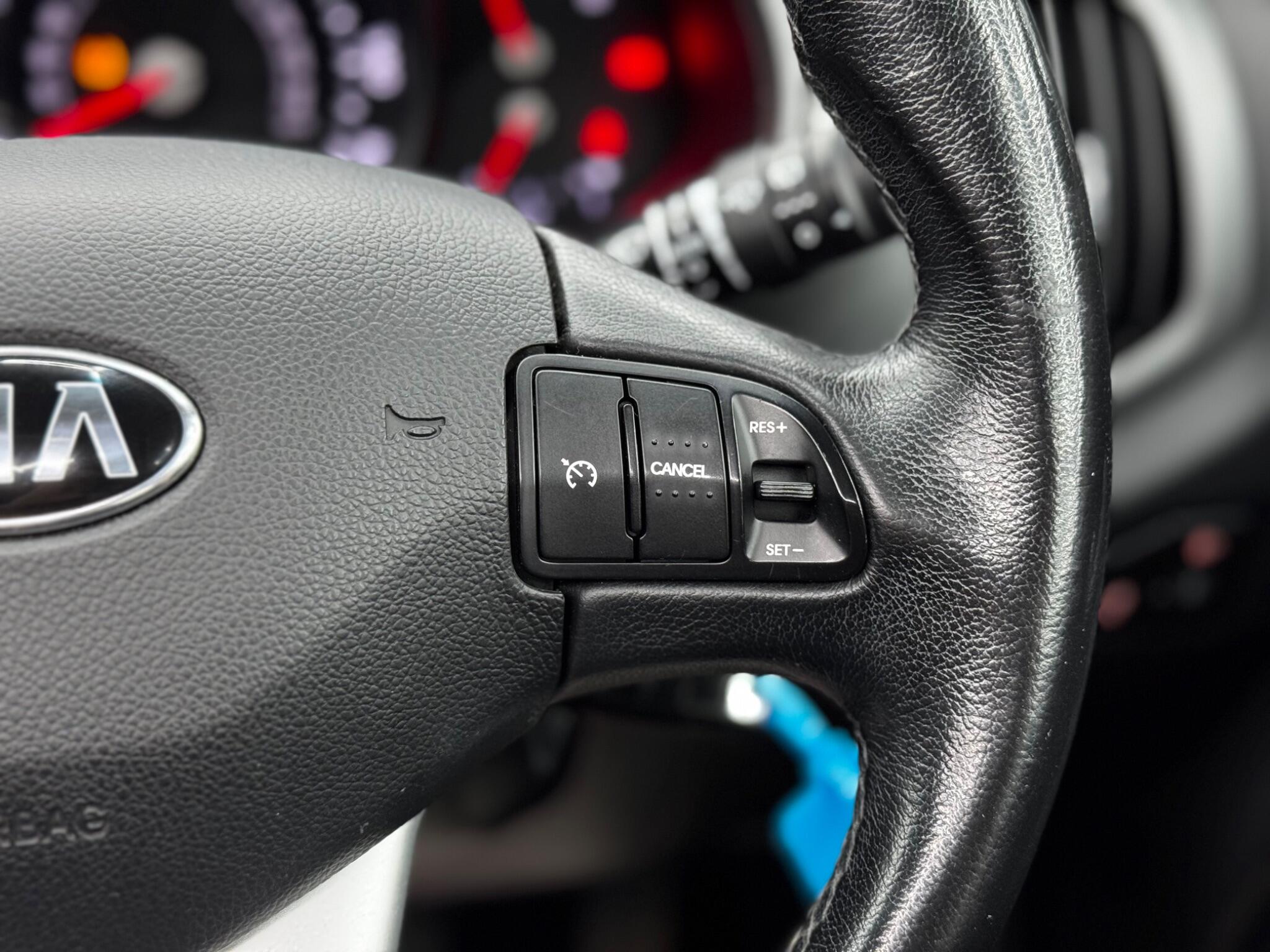 Kia Sportage 1.7 CRDi EcoDynamics 2 2WD Euro 6 (s/s) 5dr 5dr Manual 2025