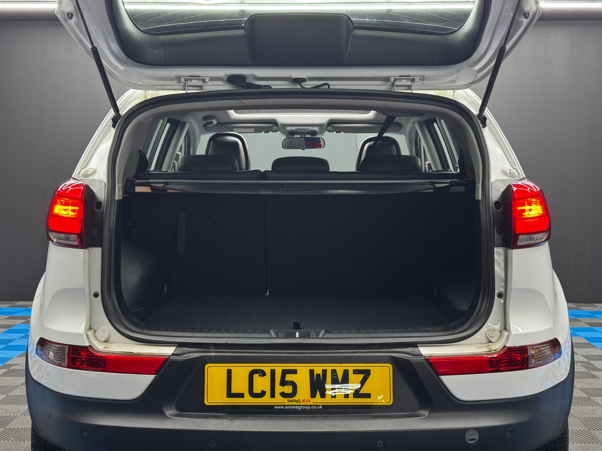 Kia Sportage 1.7 CRDi EcoDynamics 2 2WD Euro 6 (s/s) 5dr 5dr Manual 2025