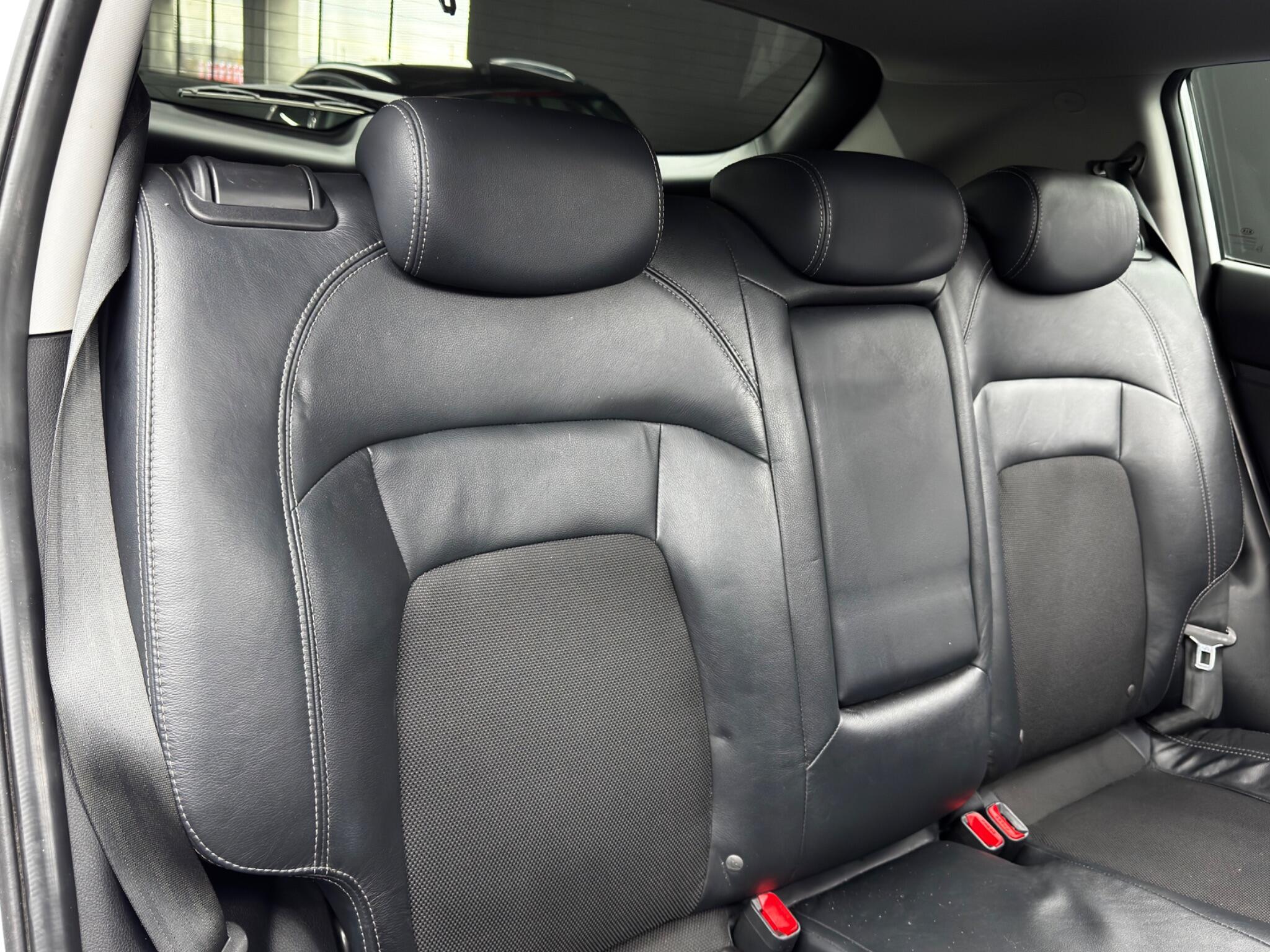 Kia Sportage 1.7 CRDi EcoDynamics 2 2WD Euro 6 (s/s) 5dr 5dr Manual 2025