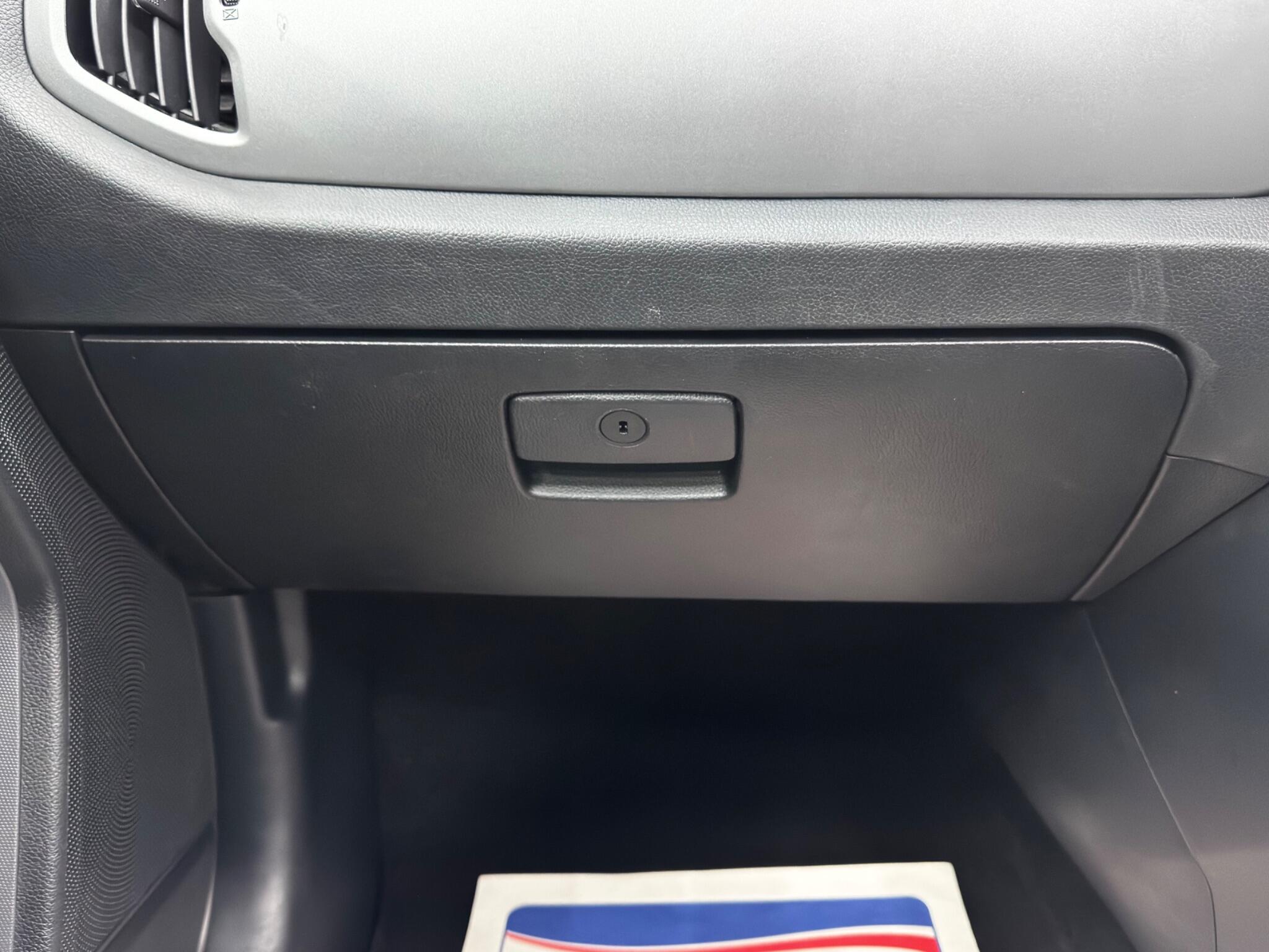 Kia Sportage 1.7 CRDi EcoDynamics 2 2WD Euro 6 (s/s) 5dr 5dr Manual 2025