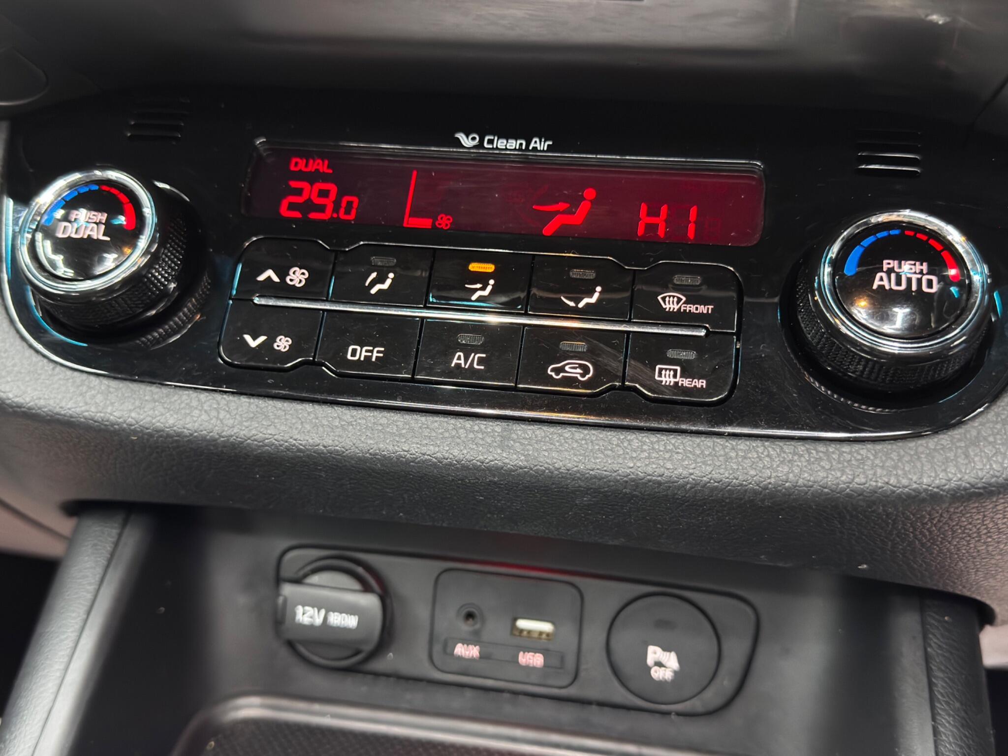 Kia Sportage 1.7 CRDi EcoDynamics 2 2WD Euro 6 (s/s) 5dr 5dr Manual 2025