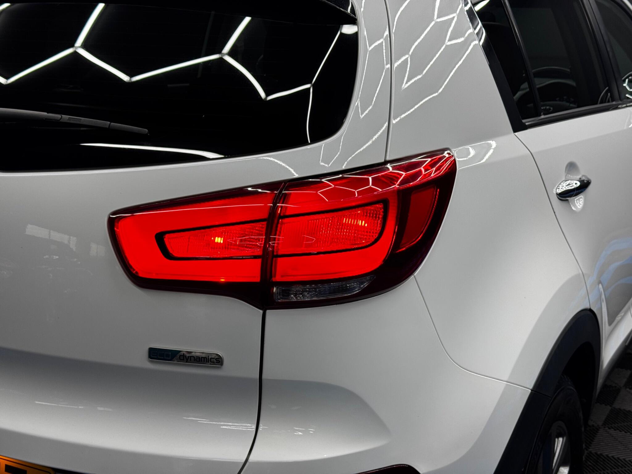 Kia Sportage 1.7 CRDi EcoDynamics 2 2WD Euro 6 (s/s) 5dr 5dr Manual 2025