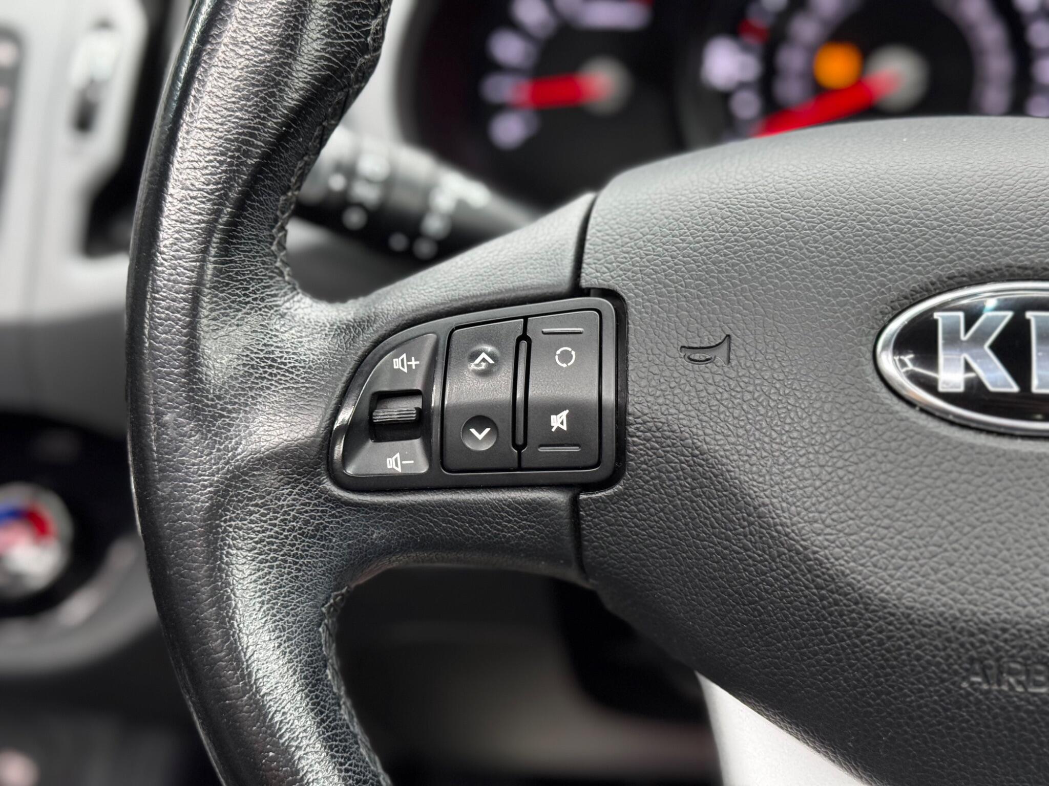 Kia Sportage 1.7 CRDi EcoDynamics 2 2WD Euro 6 (s/s) 5dr 5dr Manual 2025