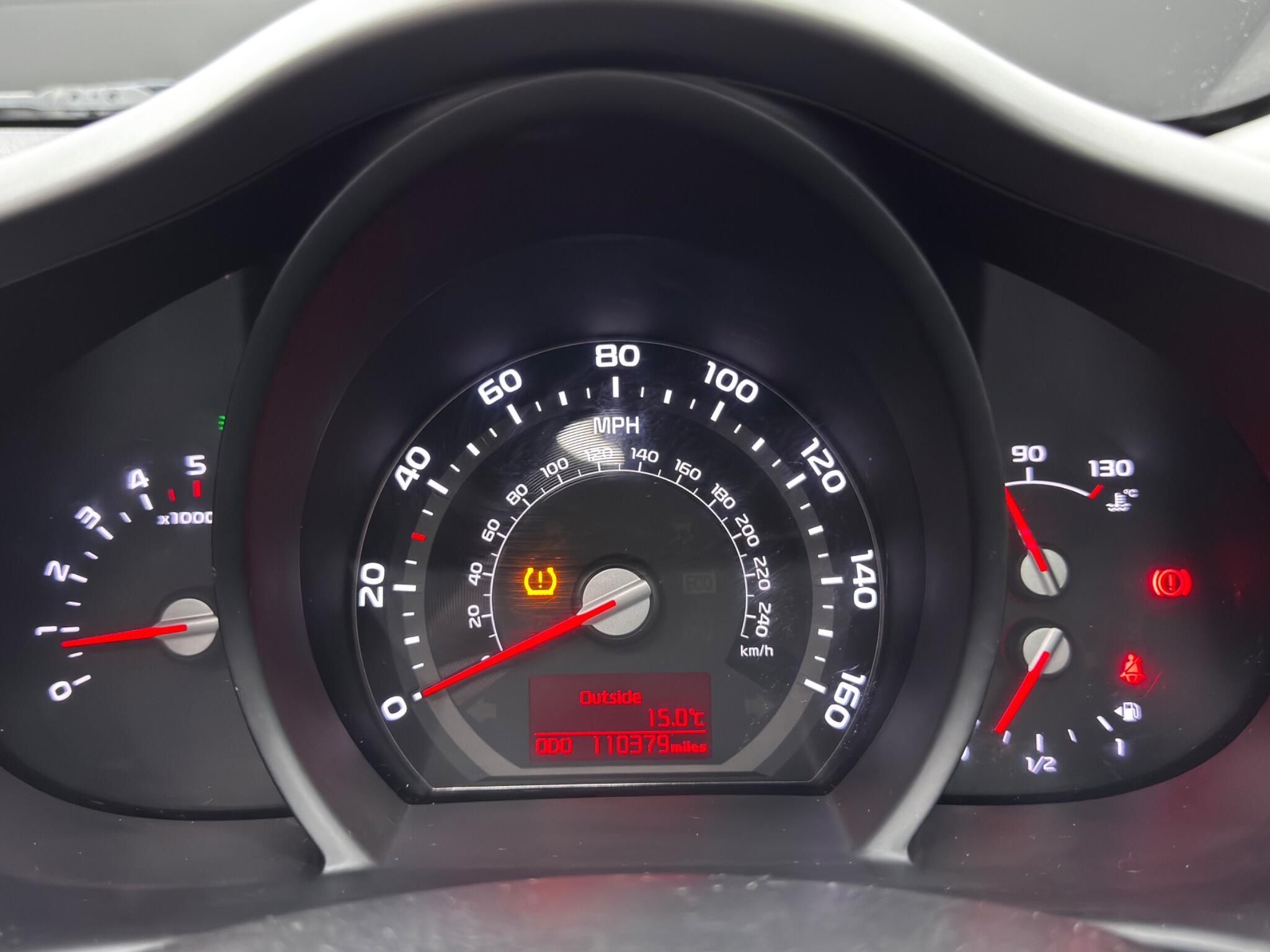 Kia Sportage 1.7 CRDi EcoDynamics 2 2WD Euro 6 (s/s) 5dr 5dr Manual 2025