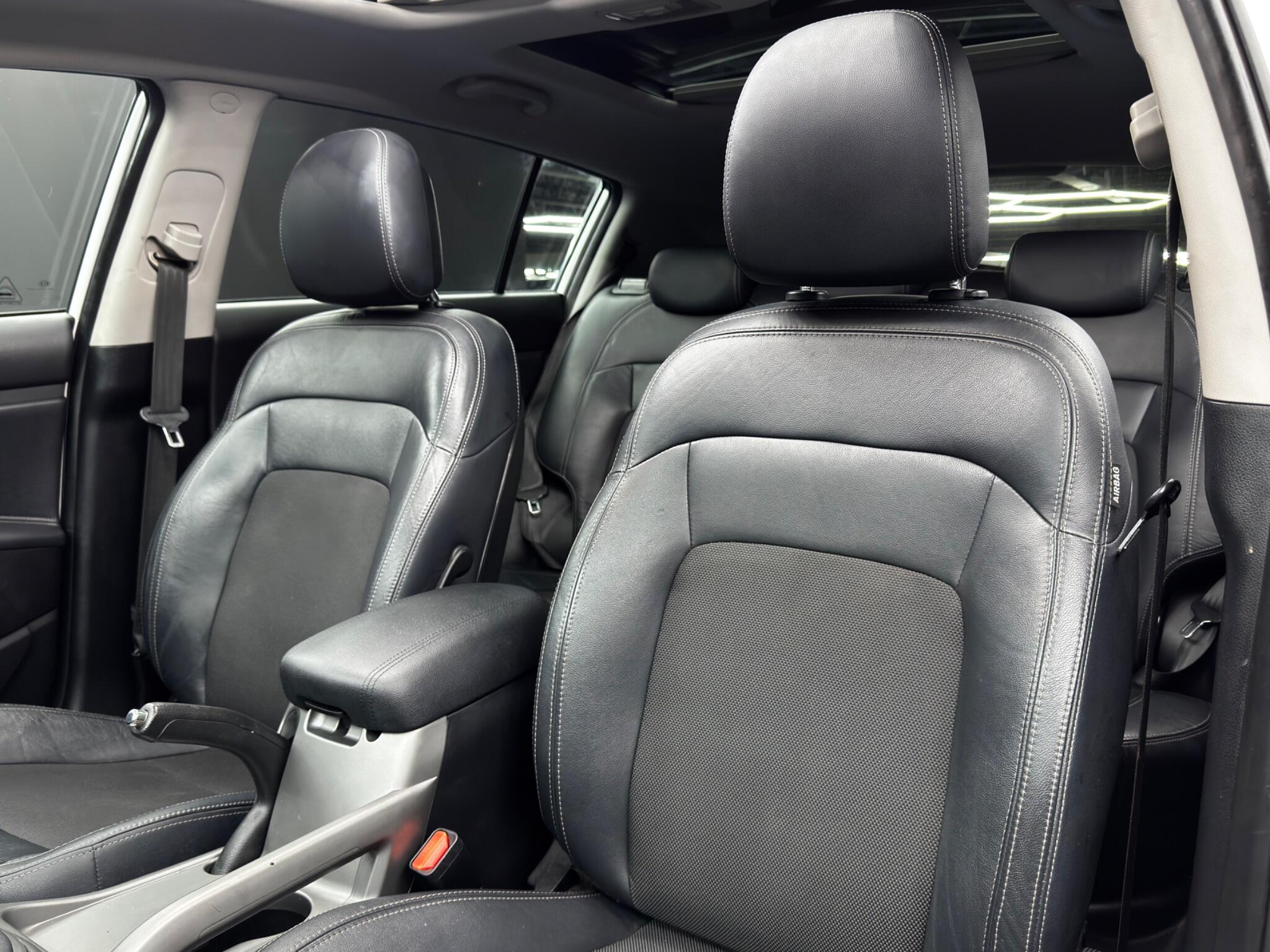 Kia Sportage 1.7 CRDi EcoDynamics 2 2WD Euro 6 (s/s) 5dr 5dr Manual 2025