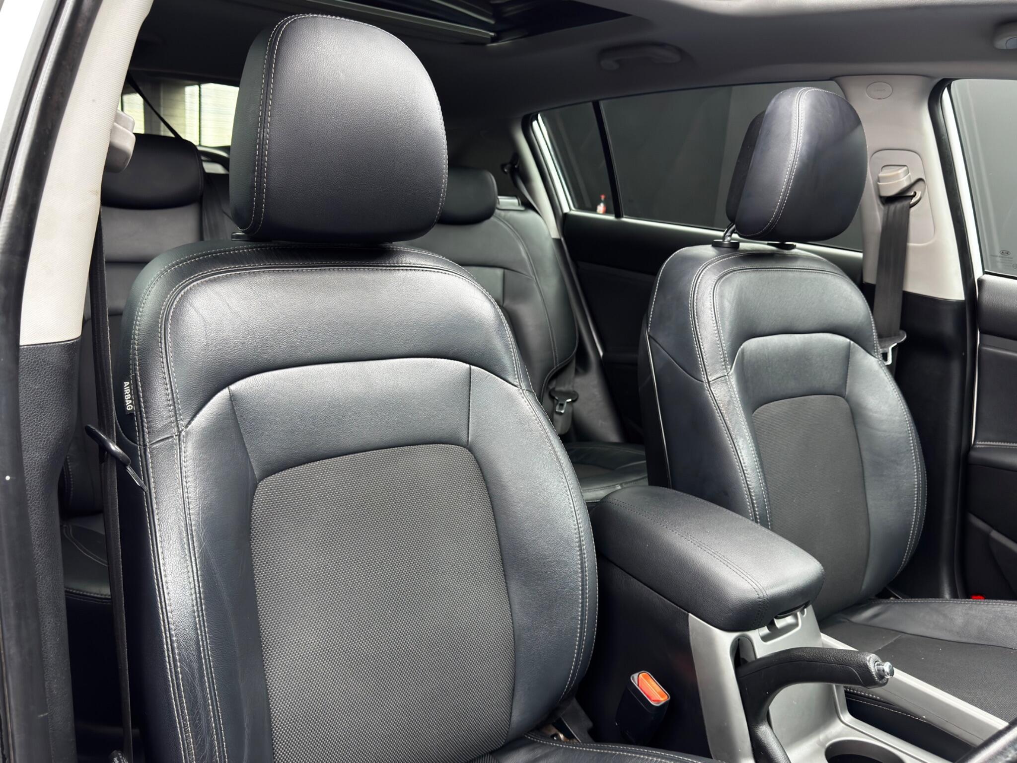 Kia Sportage 1.7 CRDi EcoDynamics 2 2WD Euro 6 (s/s) 5dr 5dr Manual 2025