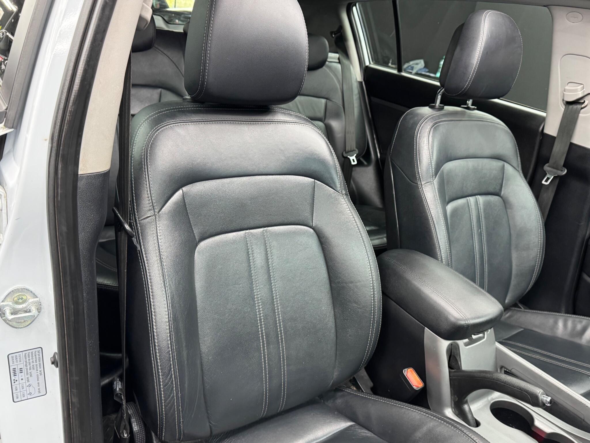 Kia Sportage 1.7 CRDi EcoDynamics 3 2WD Euro 5 (s/s) 5dr 5dr Manual 2025