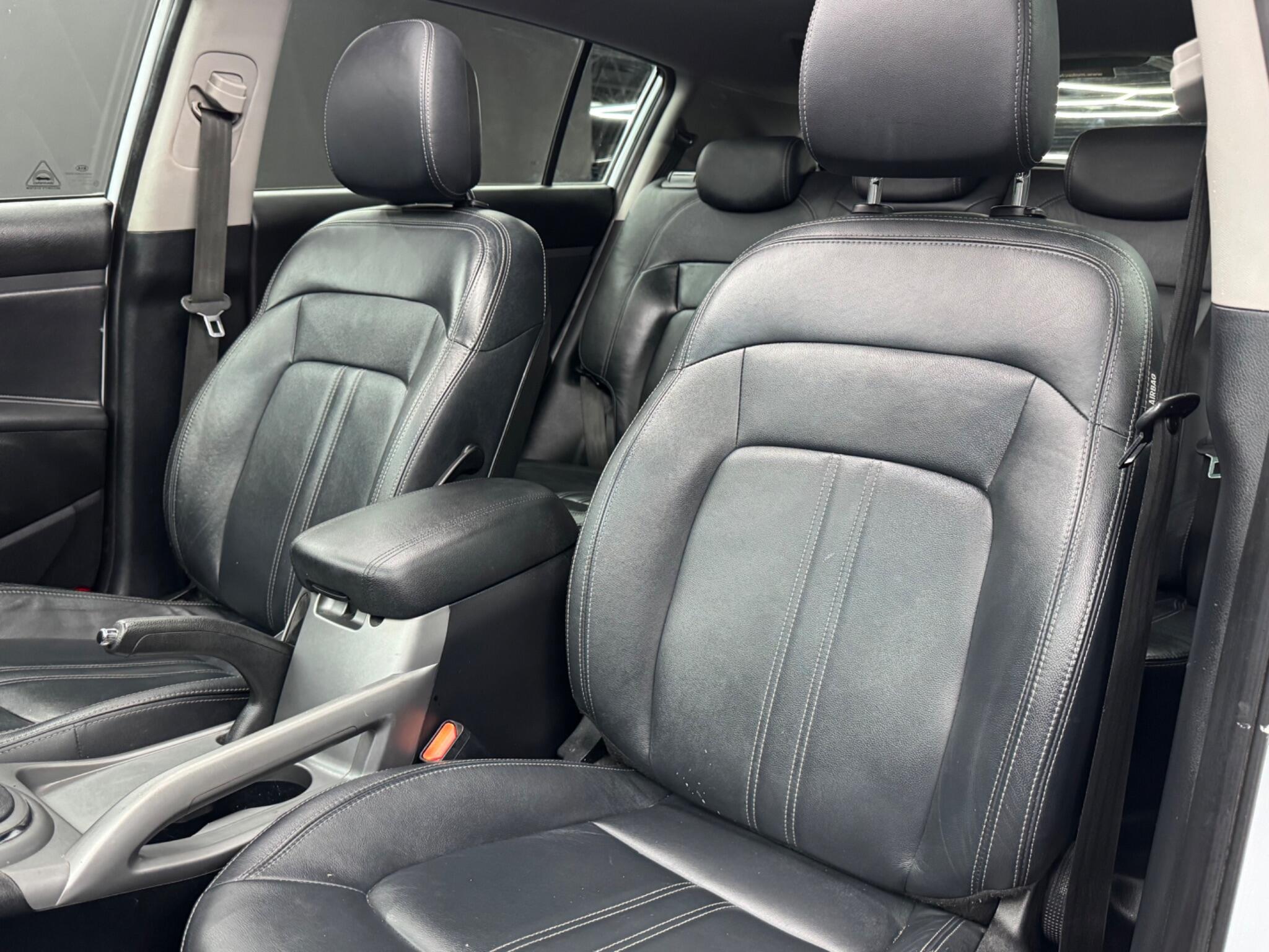 Kia Sportage 1.7 CRDi EcoDynamics 3 2WD Euro 5 (s/s) 5dr 5dr Manual 2025