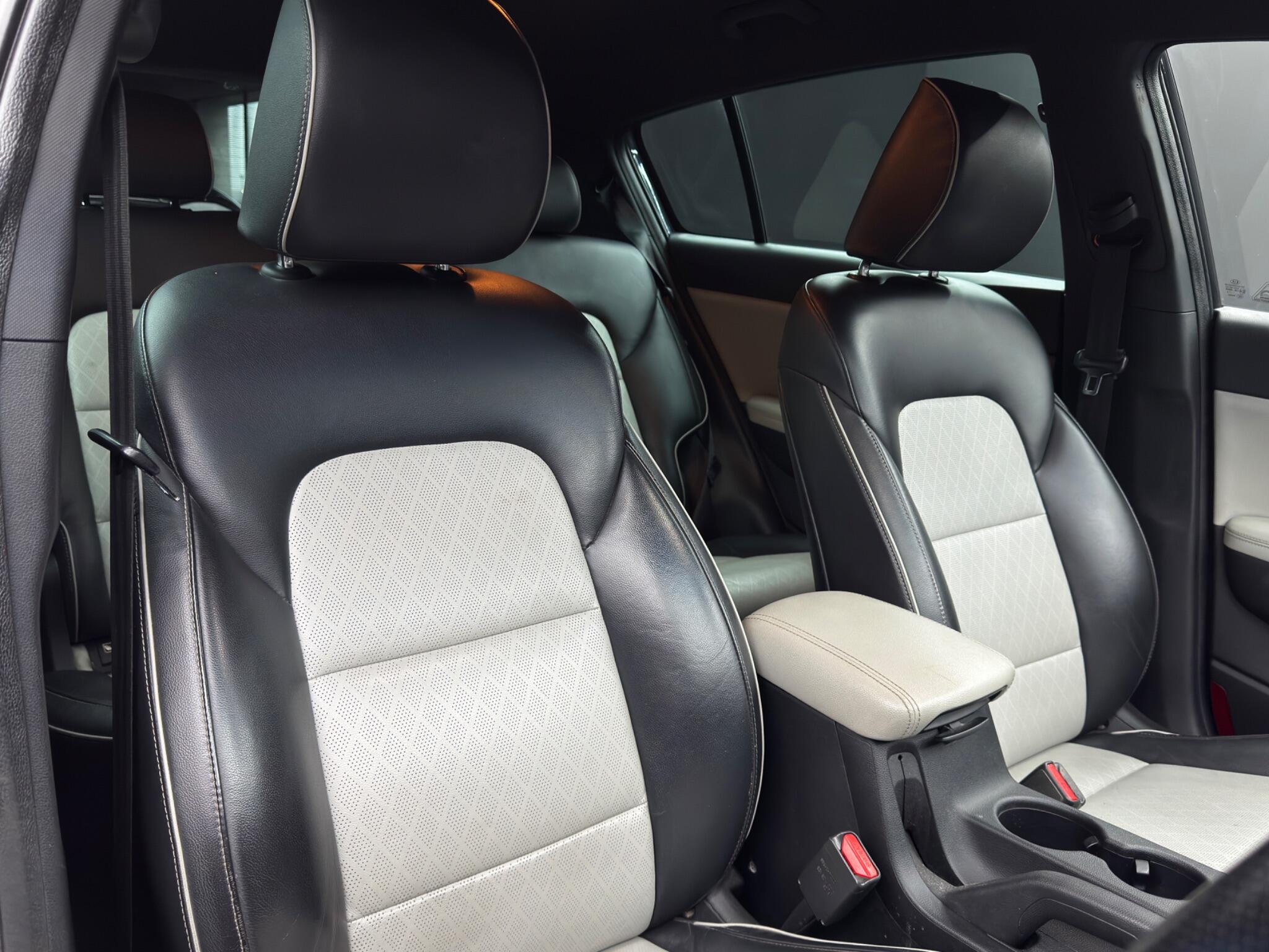 Kia Sportage 1.7 CRDi GT-Line DCT Euro 6 (s/s) 5dr 5dr Automatic 2026