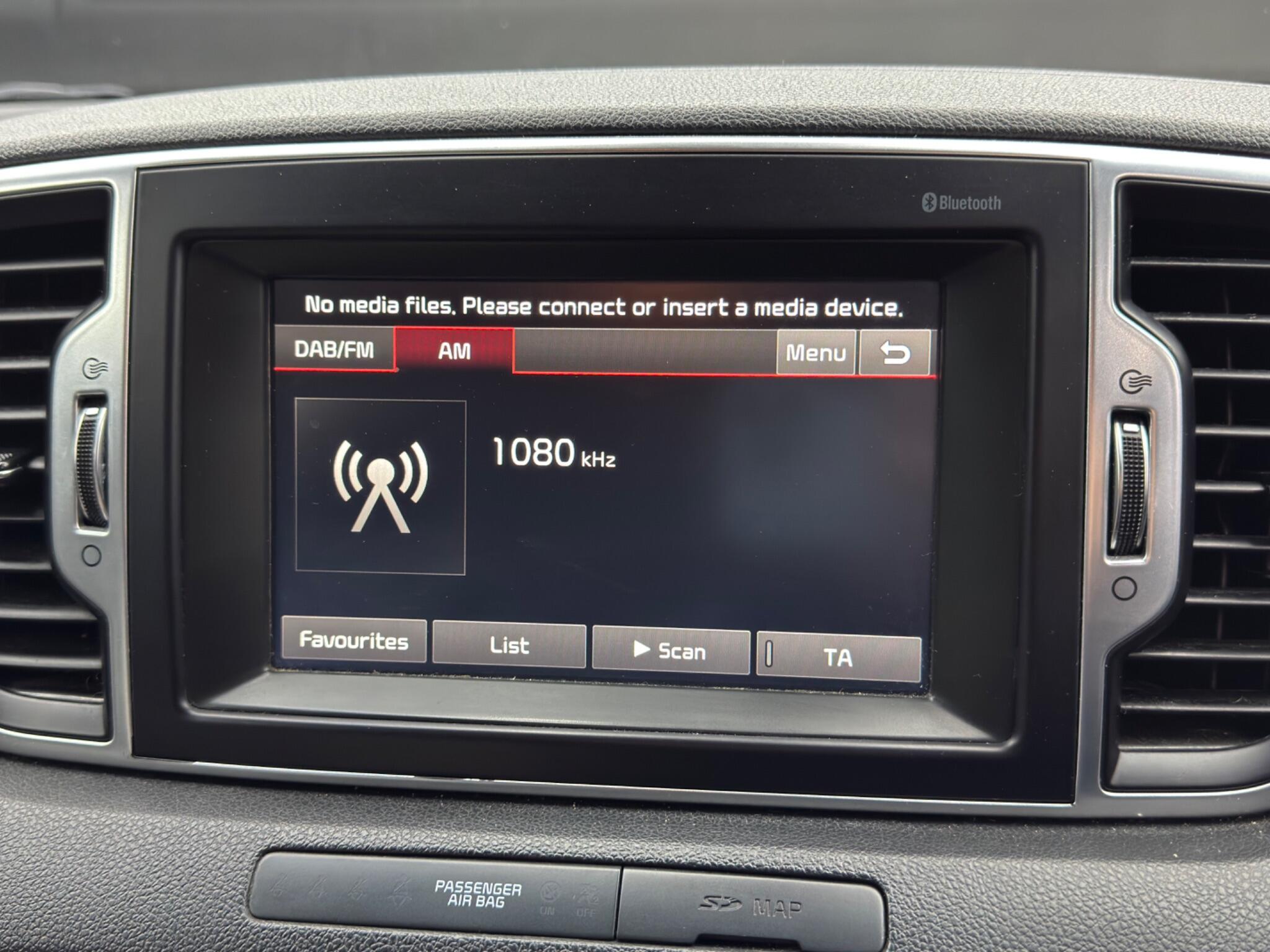 Kia Sportage 1.7 CRDi GT-Line DCT Euro 6 (s/s) 5dr 5dr Automatic 2026