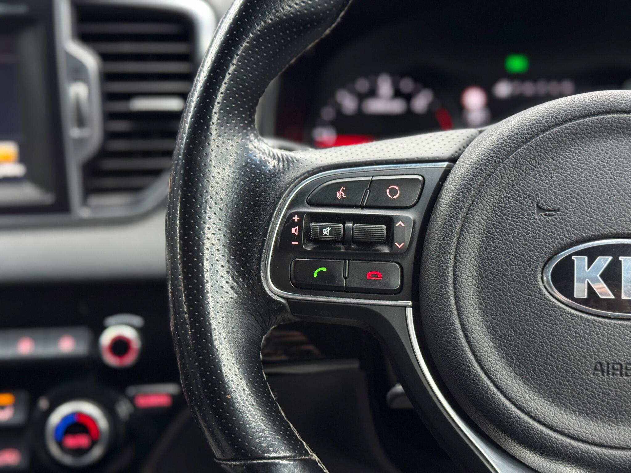 Kia Sportage 1.7 CRDi GT-Line DCT Euro 6 (s/s) 5dr 5dr Automatic 2026