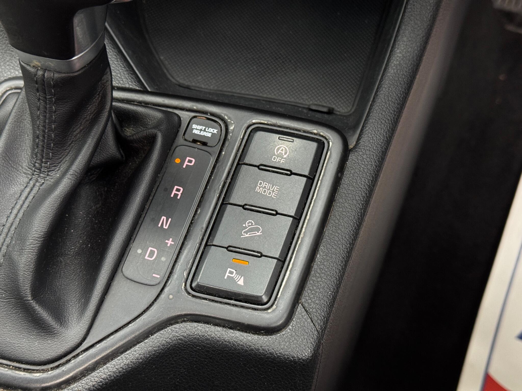 Kia Sportage 1.7 CRDi GT-Line DCT Euro 6 (s/s) 5dr 5dr Automatic 2026