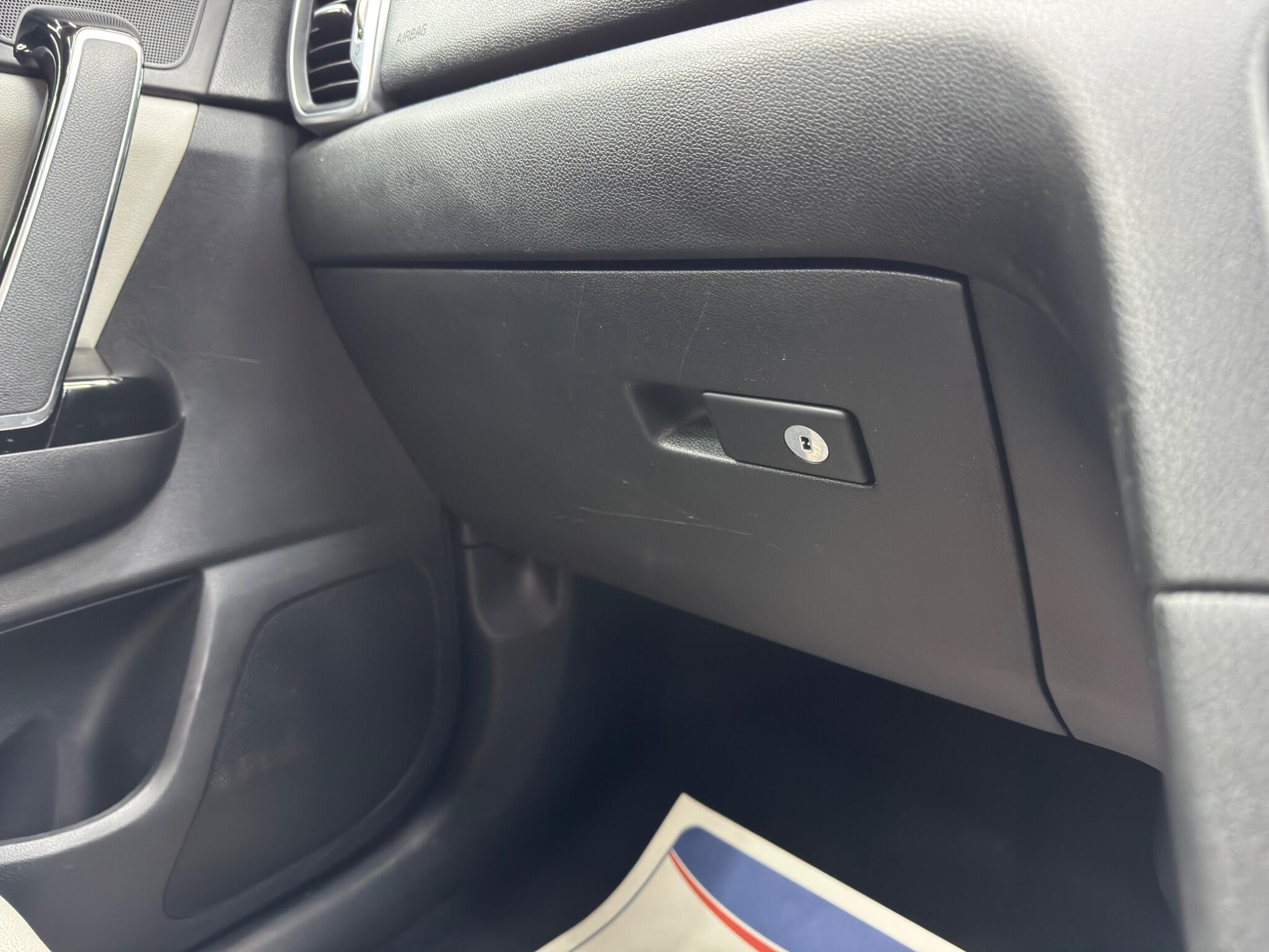 Kia Sportage 1.7 CRDi GT-Line DCT Euro 6 (s/s) 5dr 5dr Automatic 2026