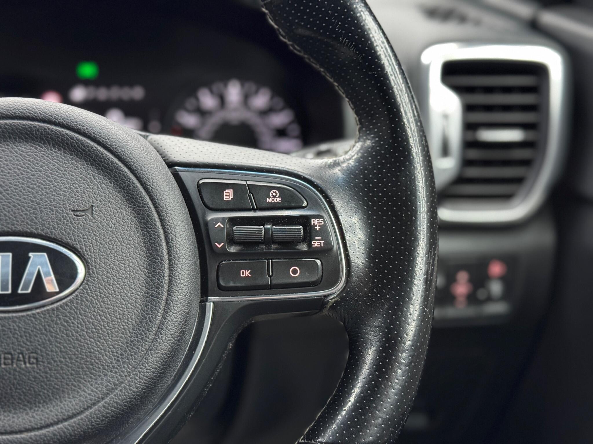 Kia Sportage 1.7 CRDi GT-Line DCT Euro 6 (s/s) 5dr 5dr Automatic 2026