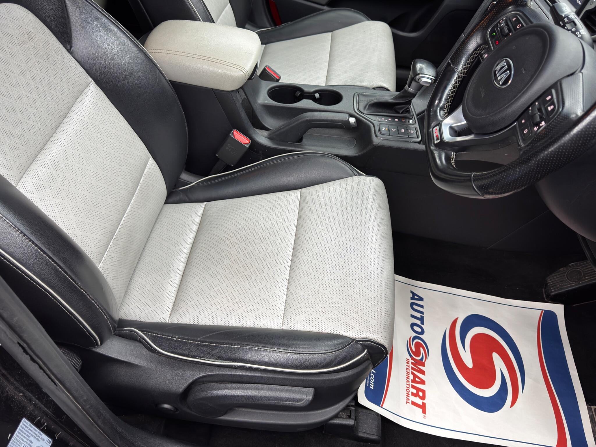 Kia Sportage 1.7 CRDi GT-Line DCT Euro 6 (s/s) 5dr 5dr Automatic 2026