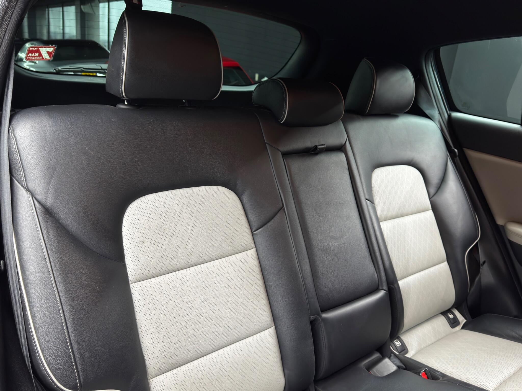 Kia Sportage 1.7 CRDi GT-Line DCT Euro 6 (s/s) 5dr 5dr Automatic 2026