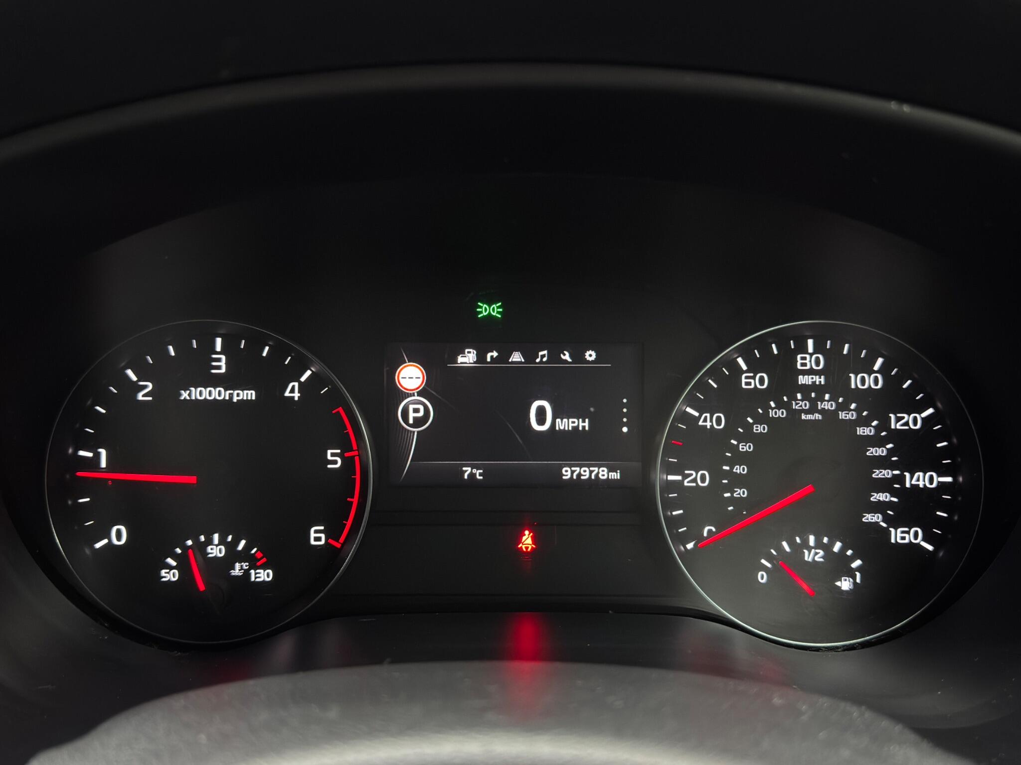 Kia Sportage 1.7 CRDi GT-Line DCT Euro 6 (s/s) 5dr 5dr Automatic 2026