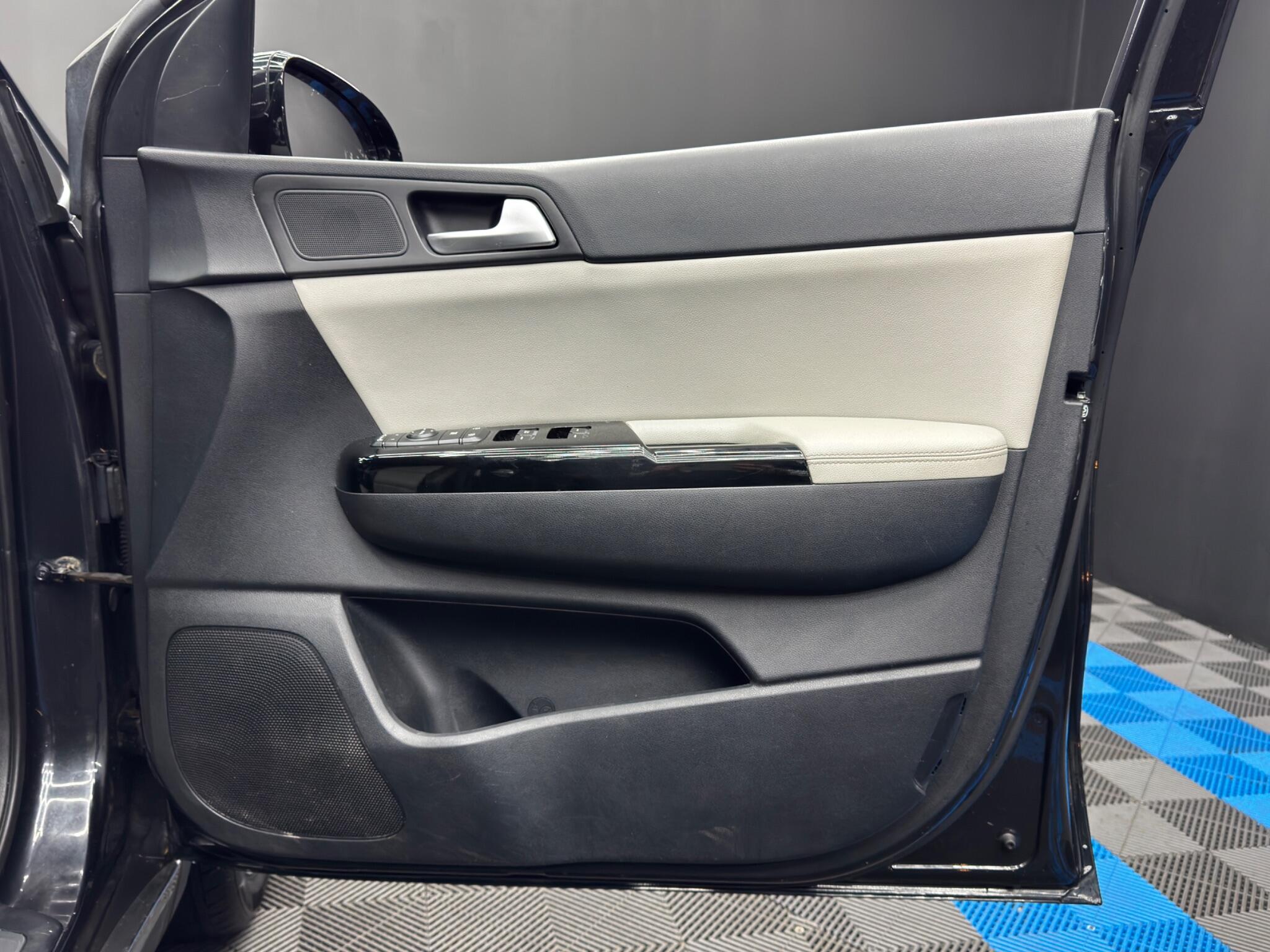 Kia Sportage 1.7 CRDi GT-Line DCT Euro 6 (s/s) 5dr 5dr Automatic 2026