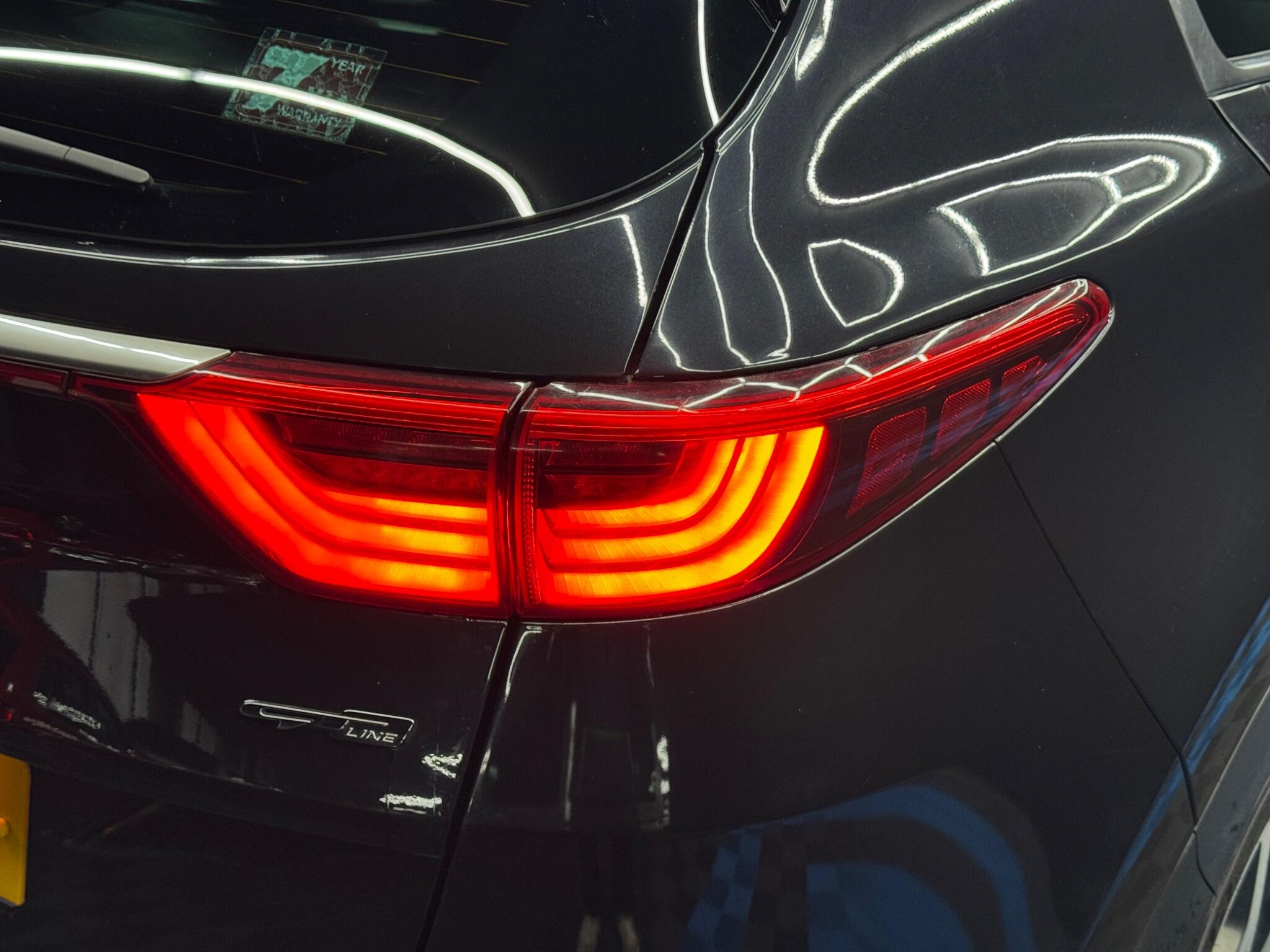 Kia Sportage 1.7 CRDi GT-Line DCT Euro 6 (s/s) 5dr 5dr Automatic 2026