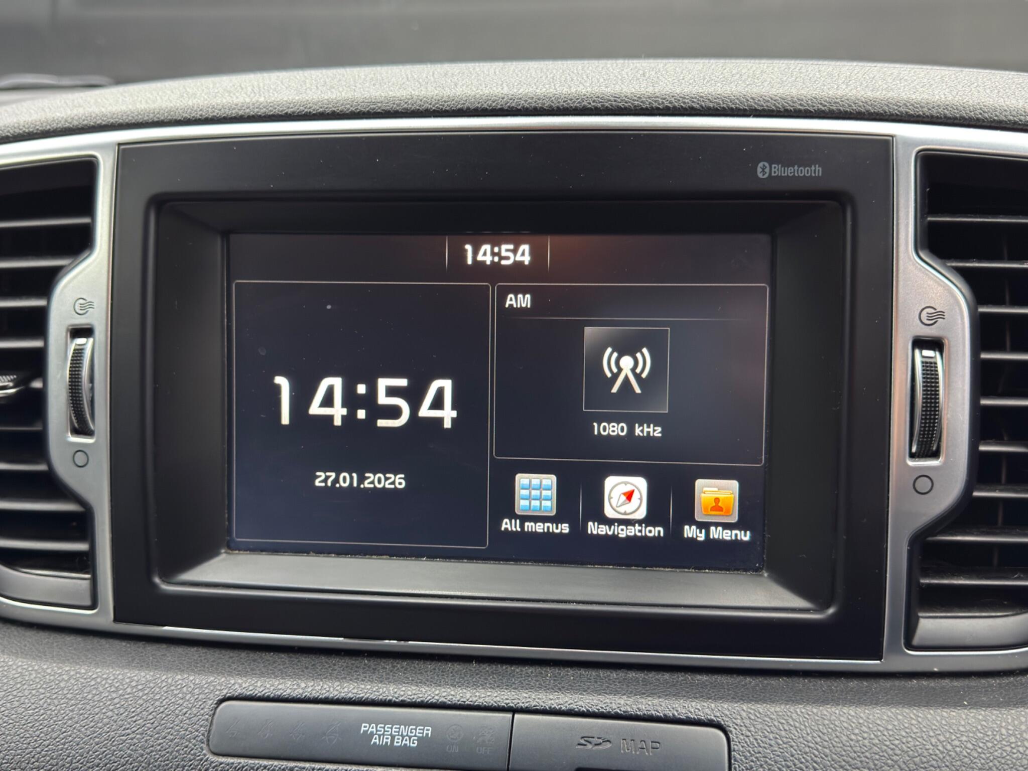 Kia Sportage 1.7 CRDi GT-Line DCT Euro 6 (s/s) 5dr 5dr Automatic 2026