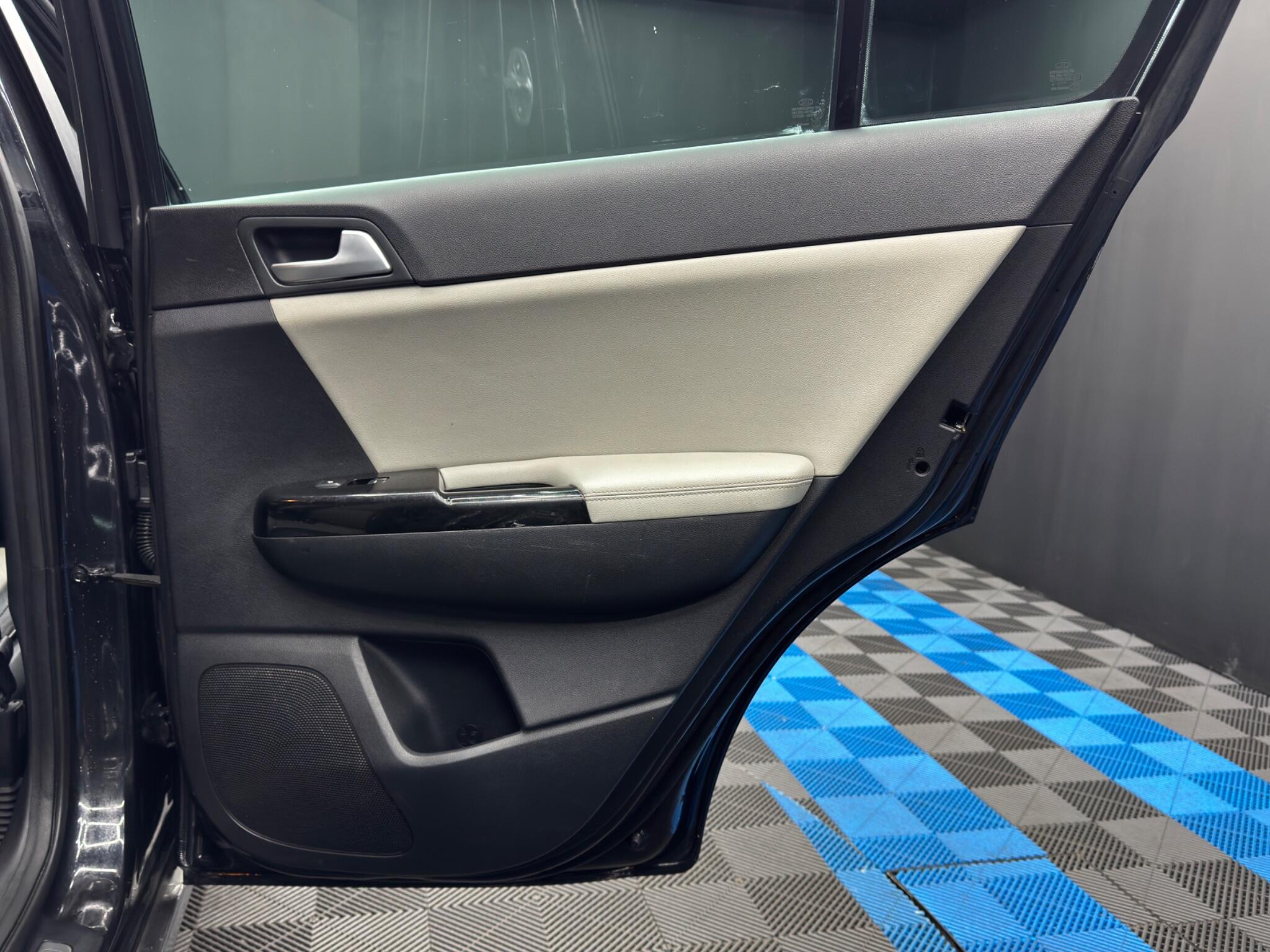 Kia Sportage 1.7 CRDi GT-Line DCT Euro 6 (s/s) 5dr 5dr Automatic 2026