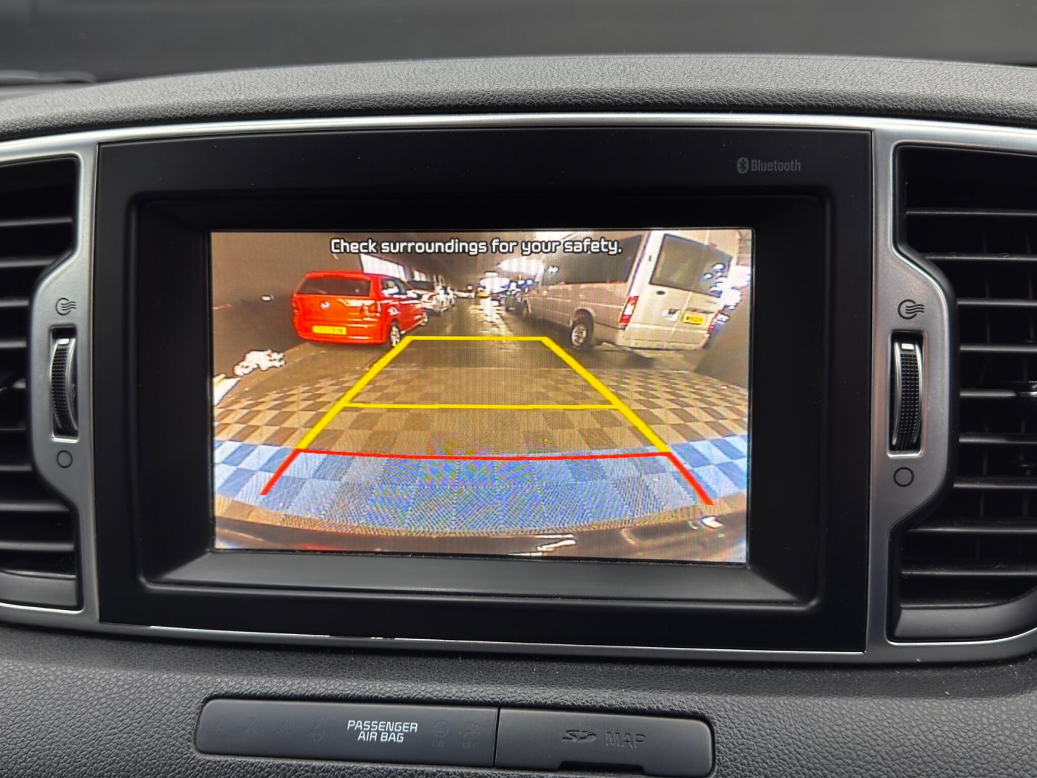 Kia Sportage 1.7 CRDi GT-Line DCT Euro 6 (s/s) 5dr 5dr Automatic 2026