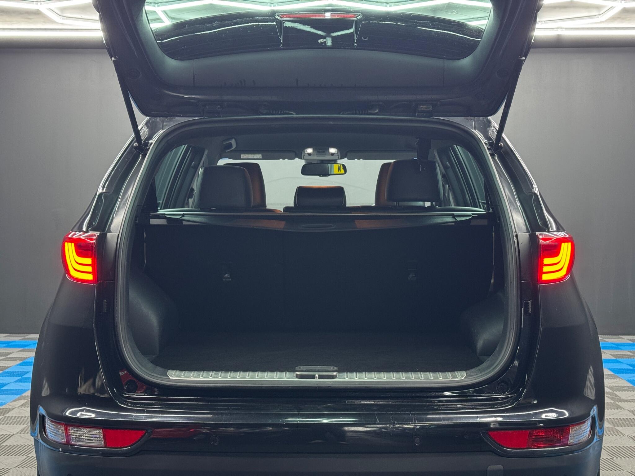 Kia Sportage 1.7 CRDi GT-Line DCT Euro 6 (s/s) 5dr 5dr Automatic 2026