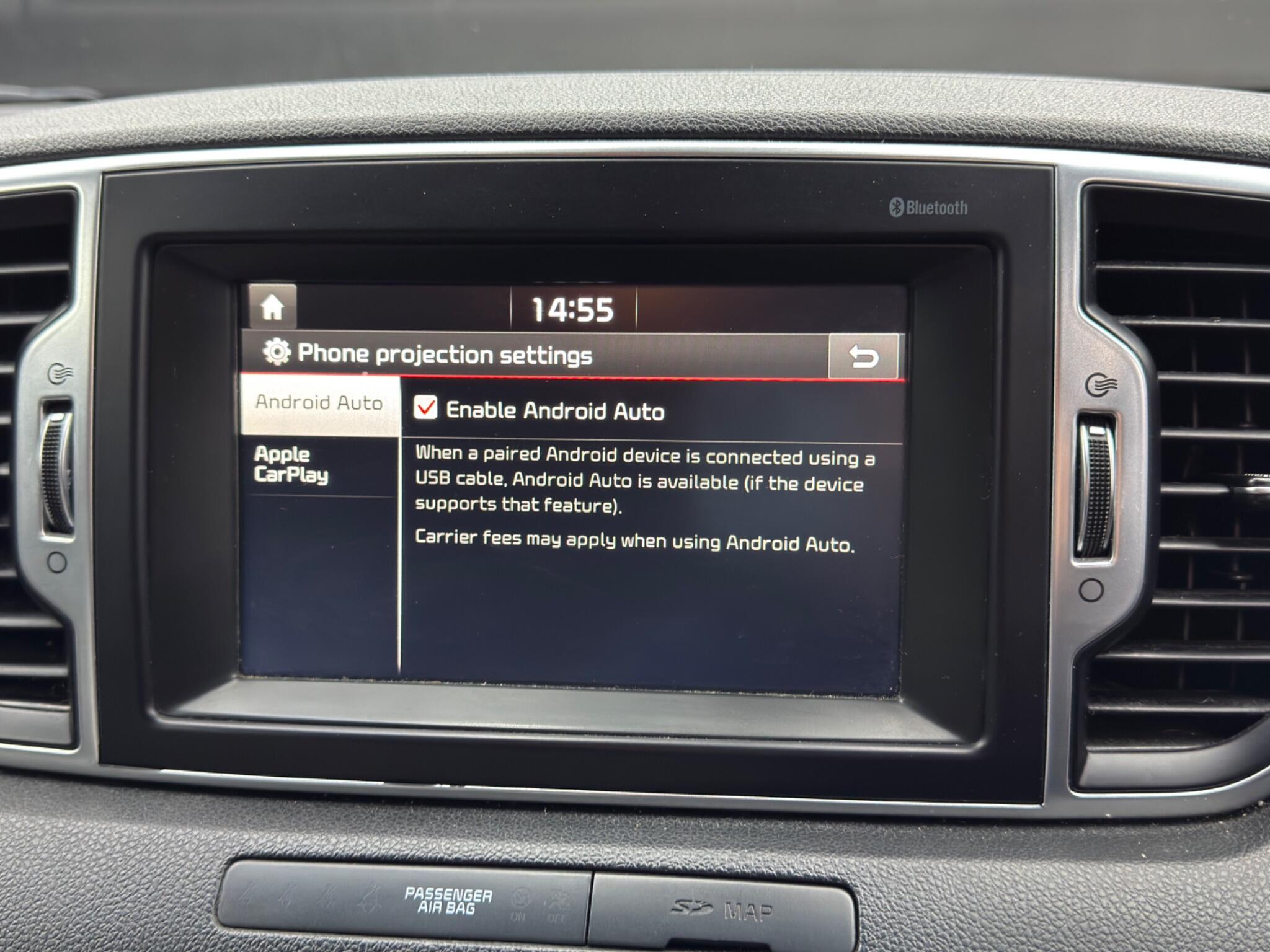 Kia Sportage 1.7 CRDi GT-Line DCT Euro 6 (s/s) 5dr 5dr Automatic 2026