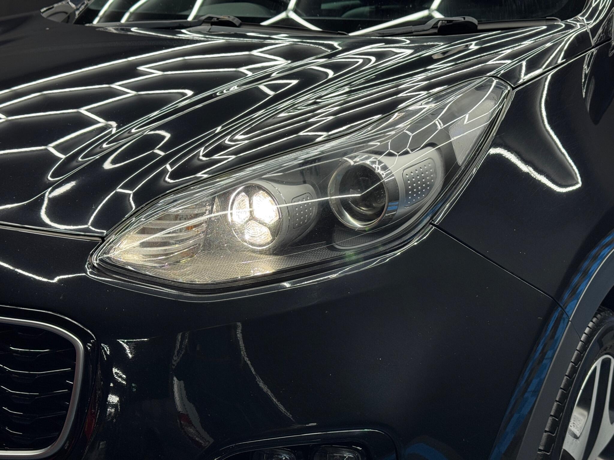 Kia Sportage 1.7 CRDi GT-Line DCT Euro 6 (s/s) 5dr 5dr Automatic 2026