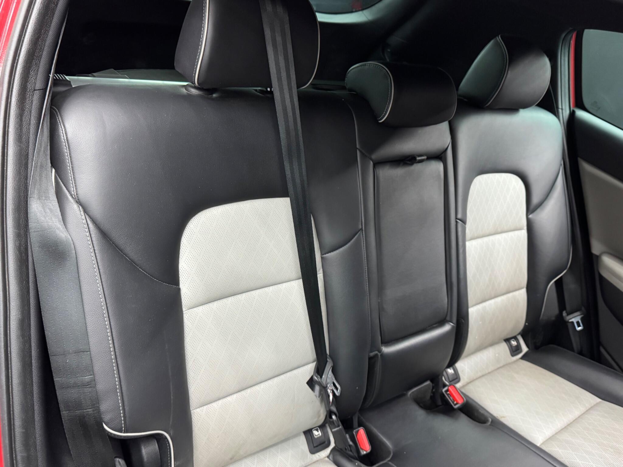 Kia Sportage 2.0 CRDi GT-Line Auto AWD Euro 6 5dr 5dr Automatic 2025