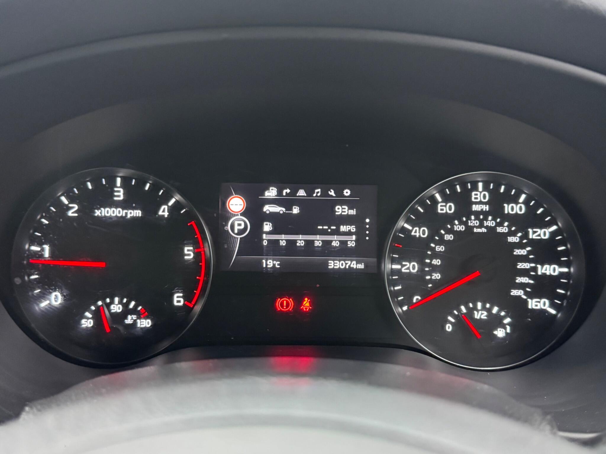 Kia Sportage 2.0 CRDi GT-Line Auto AWD Euro 6 5dr 5dr Automatic 2025