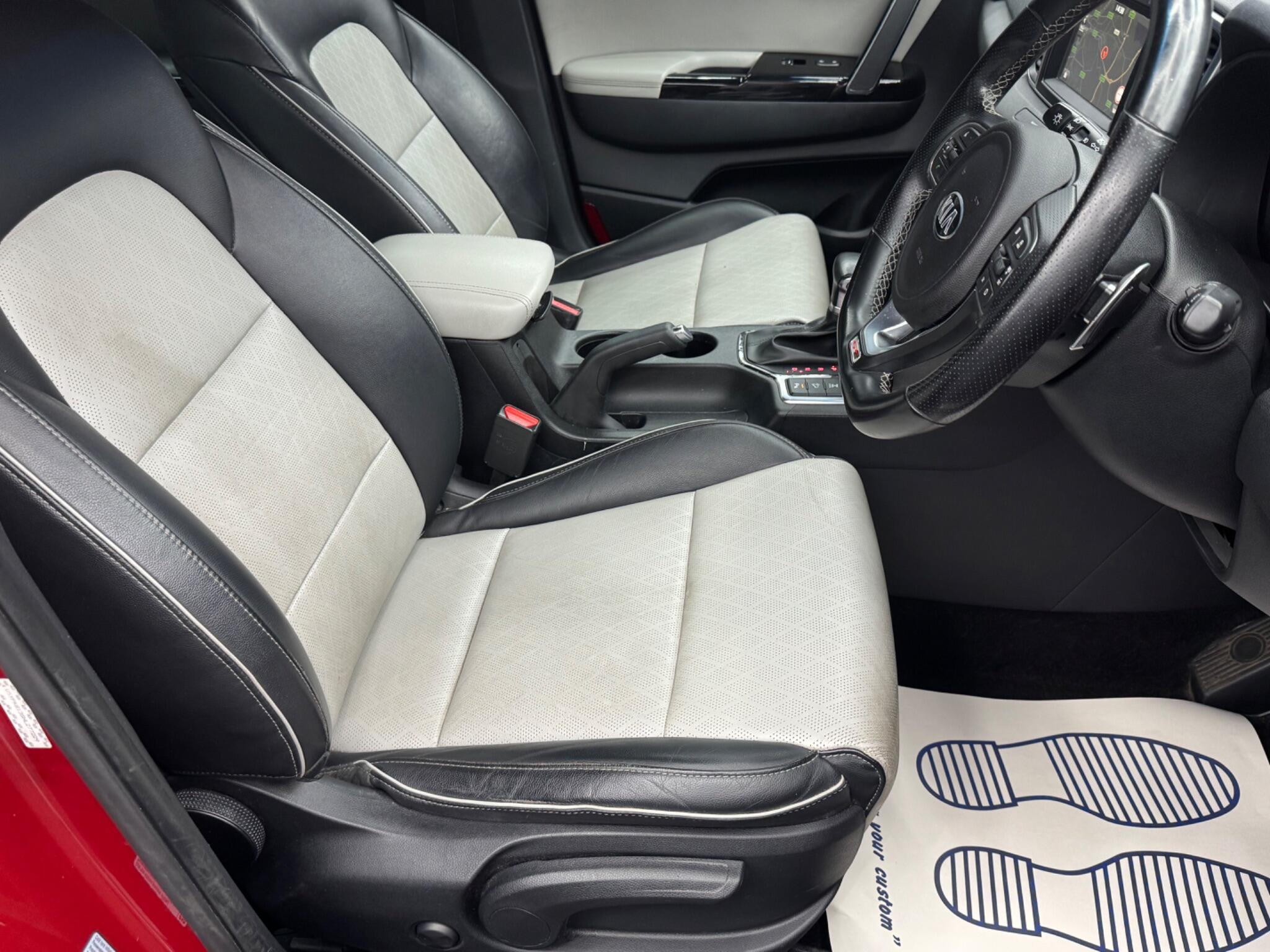 Kia Sportage 2.0 CRDi GT-Line Auto AWD Euro 6 5dr 5dr Automatic 2025