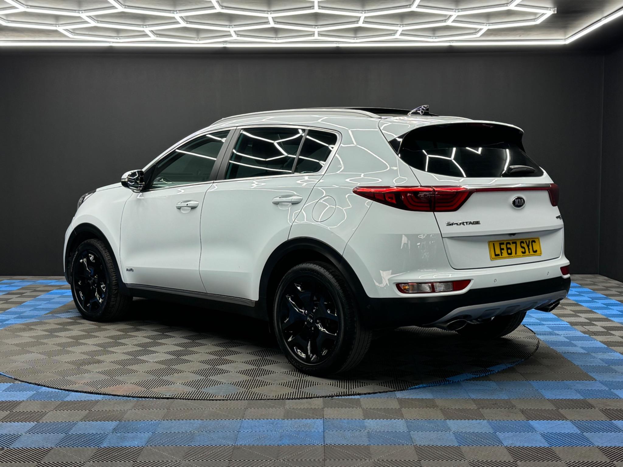 Kia Sportage 2.0 CRDi GT-Line S Auto AWD Euro 6 5dr 5dr Automatic 2025