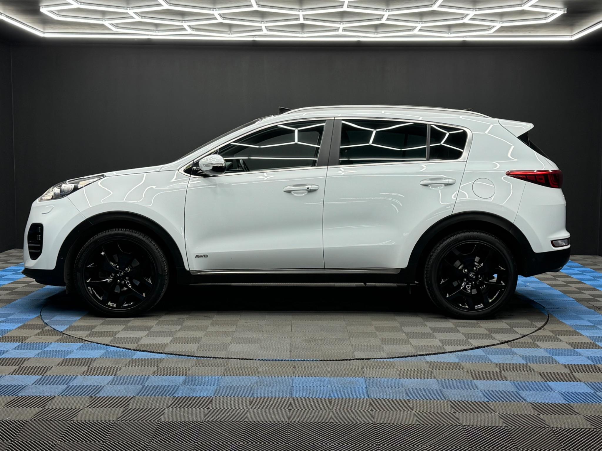 Kia Sportage 2.0 CRDi GT-Line S Auto AWD Euro 6 5dr 5dr Automatic 2025