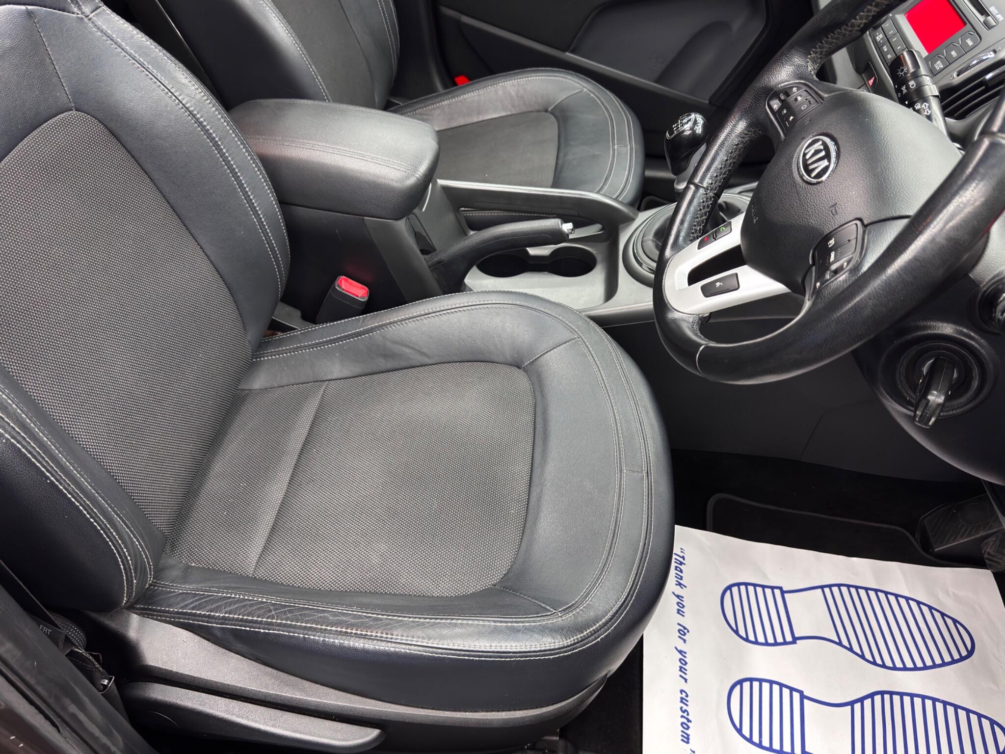 Kia Sportage 2.0 CRDi KX-2 AWD Euro 5 5dr 5dr Manual 2025
