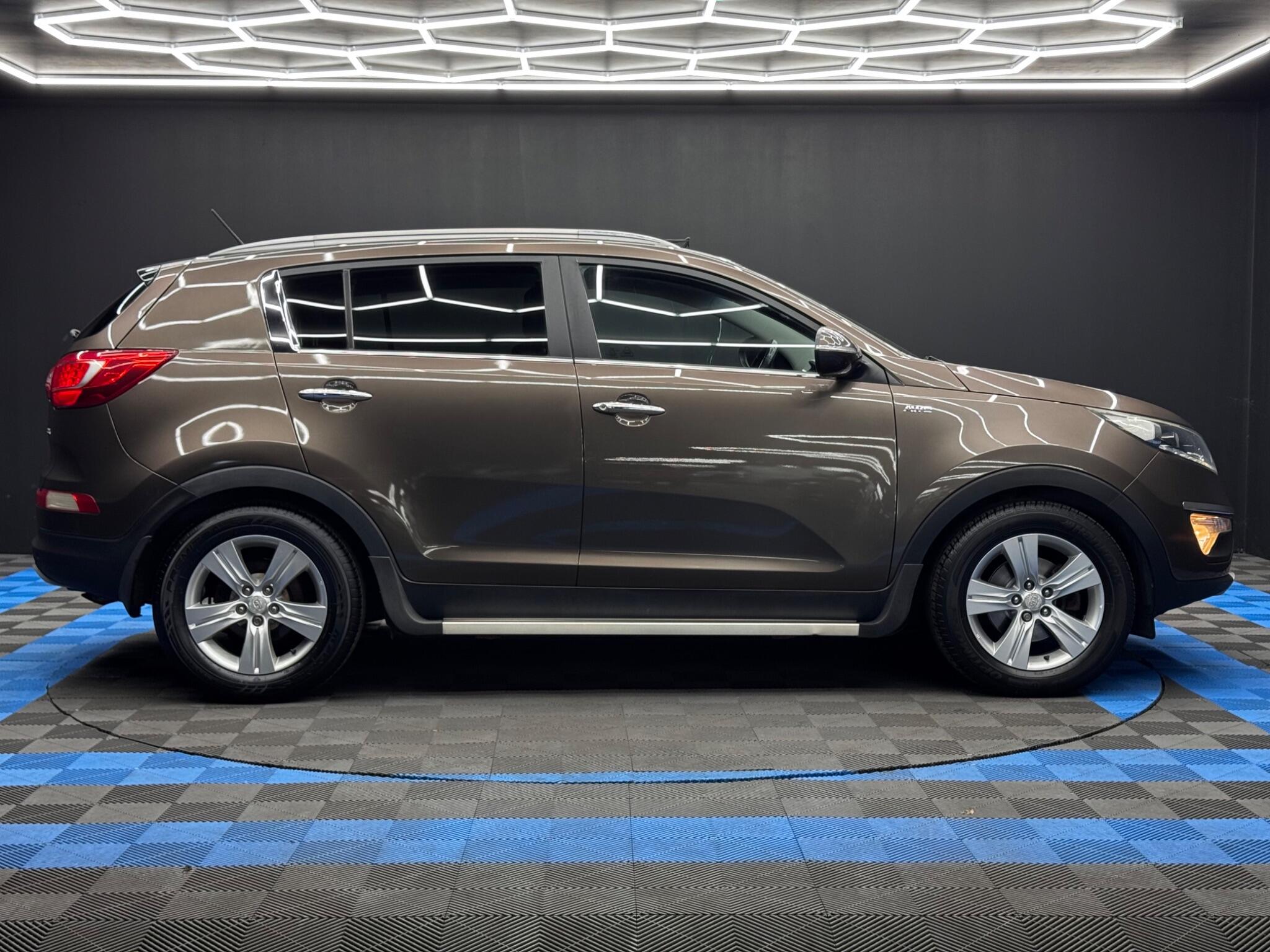 Kia Sportage 2.0 CRDi KX-2 AWD Euro 5 5dr 5dr Manual 2025