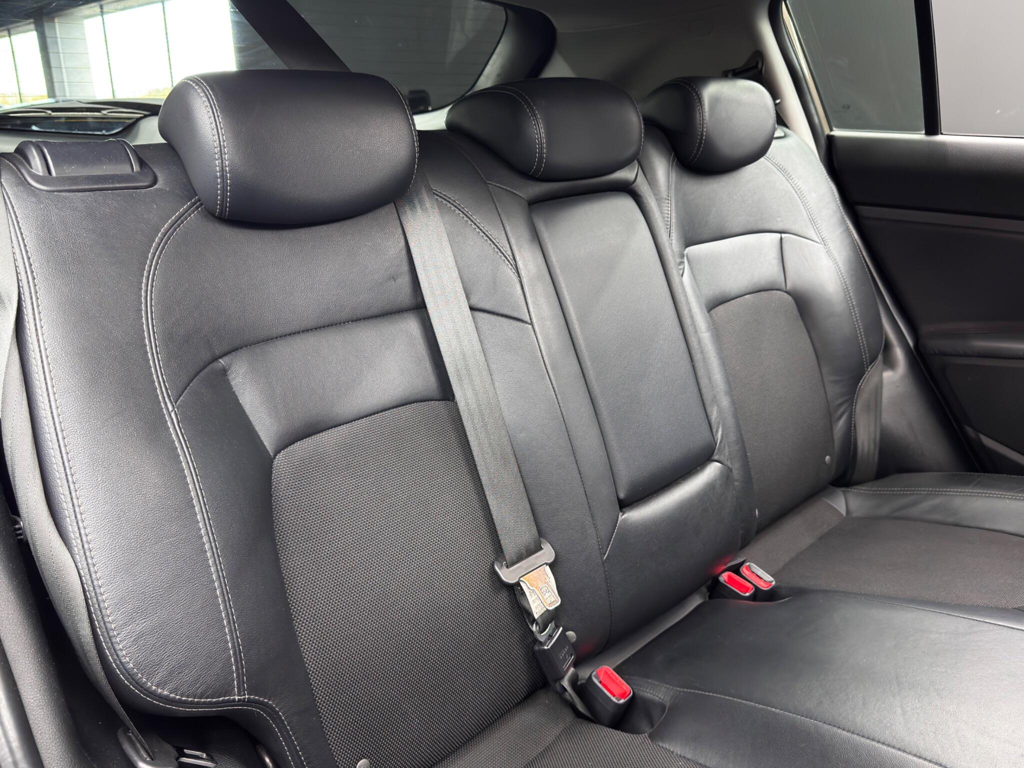 Kia Sportage 2.0 CRDi KX-2 AWD Euro 5 5dr 5dr Manual 2025