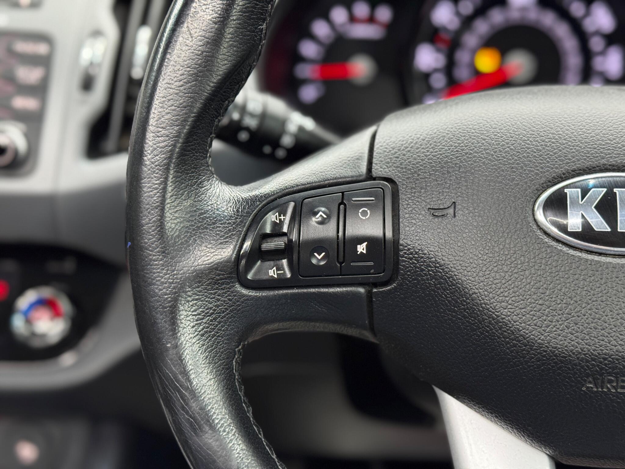 Kia Sportage 2.0 CRDi KX-2 AWD Euro 5 5dr 5dr Manual 2026