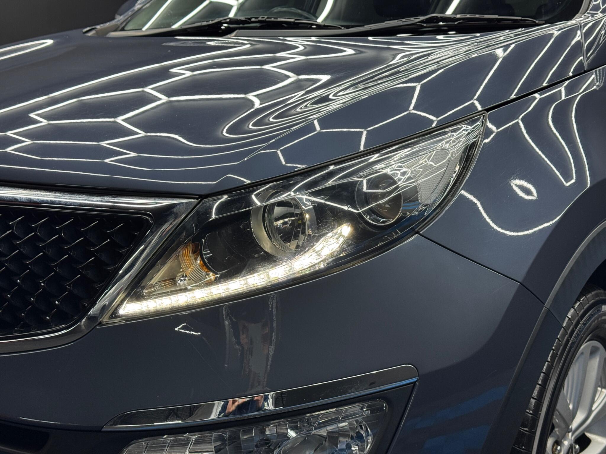 Kia Sportage 2.0 CRDi KX-2 AWD Euro 5 5dr 5dr Manual 2026