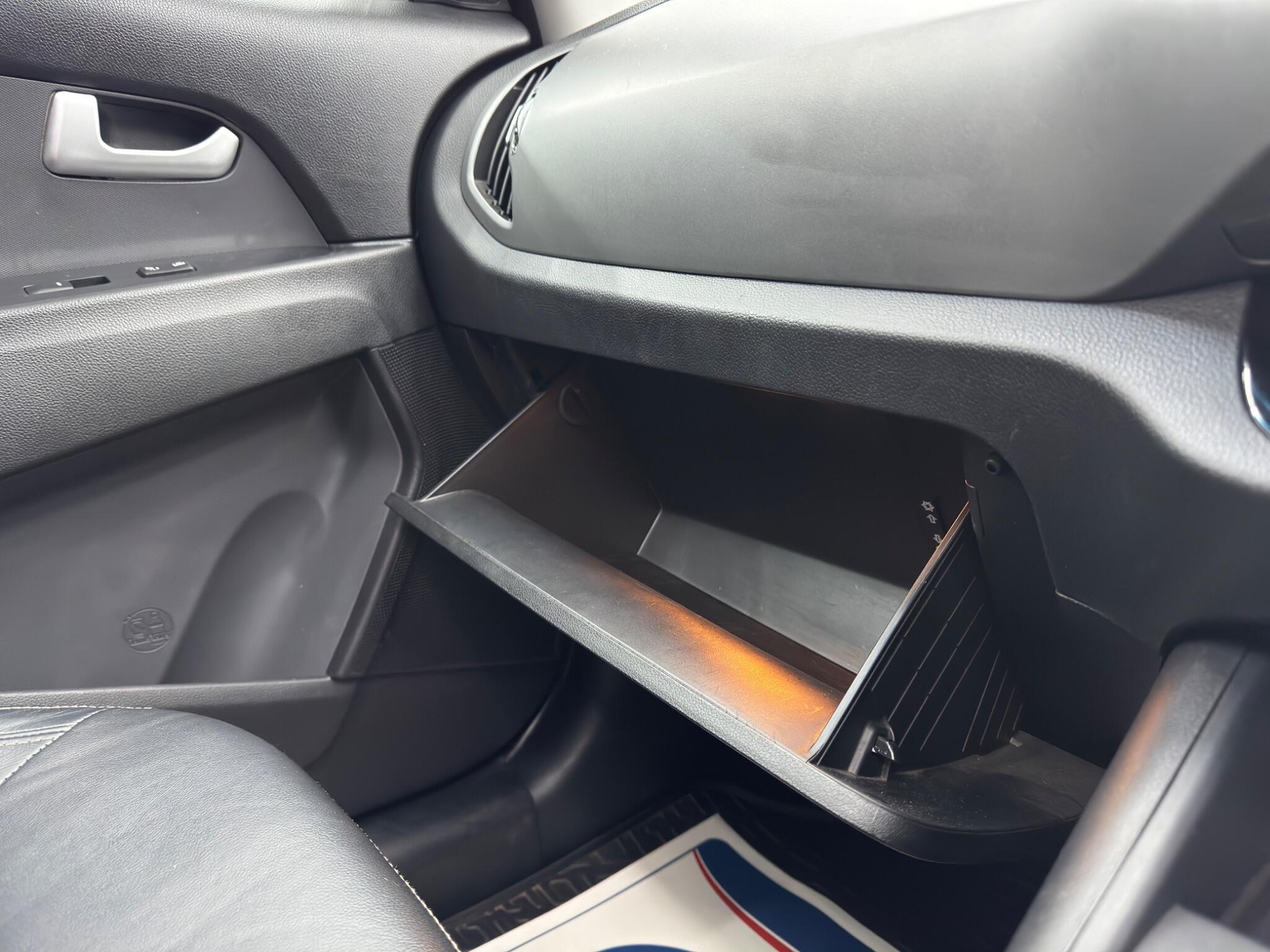 Kia Sportage 2.0 CRDi KX-2 AWD Euro 5 5dr 5dr Manual 2026