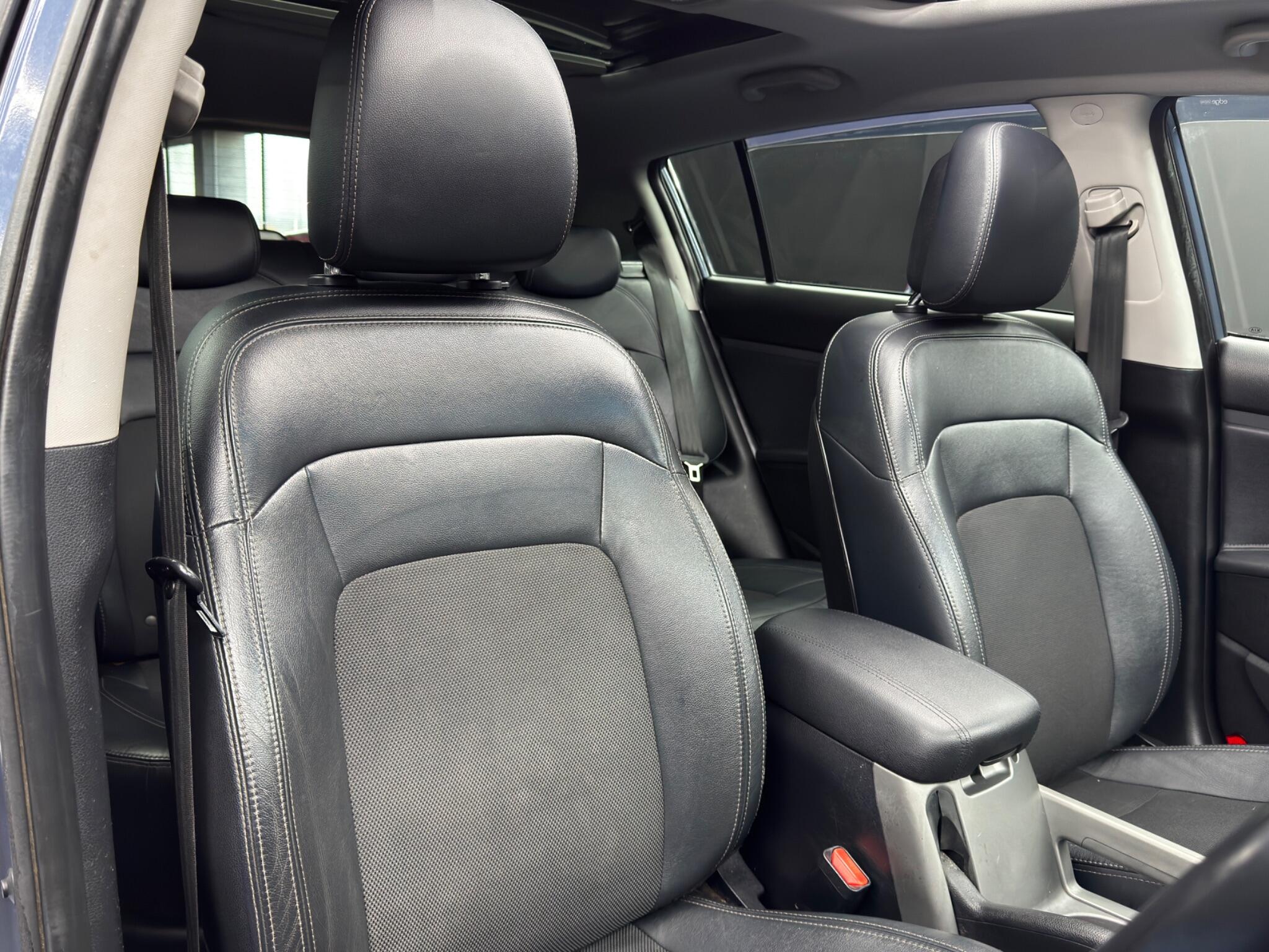 Kia Sportage 2.0 CRDi KX-2 AWD Euro 5 5dr 5dr Manual 2026