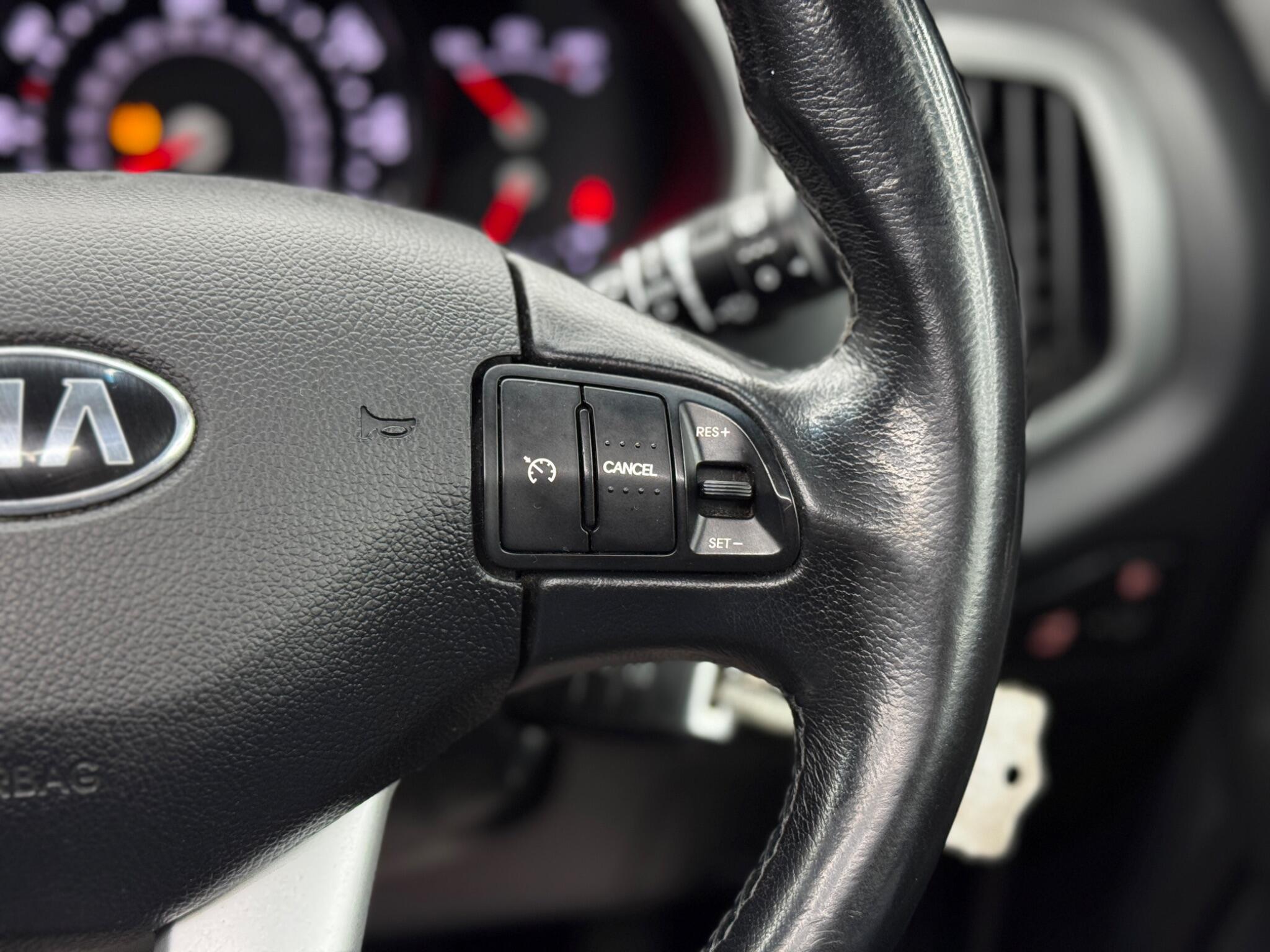 Kia Sportage 2.0 CRDi KX-2 AWD Euro 5 5dr 5dr Manual 2026