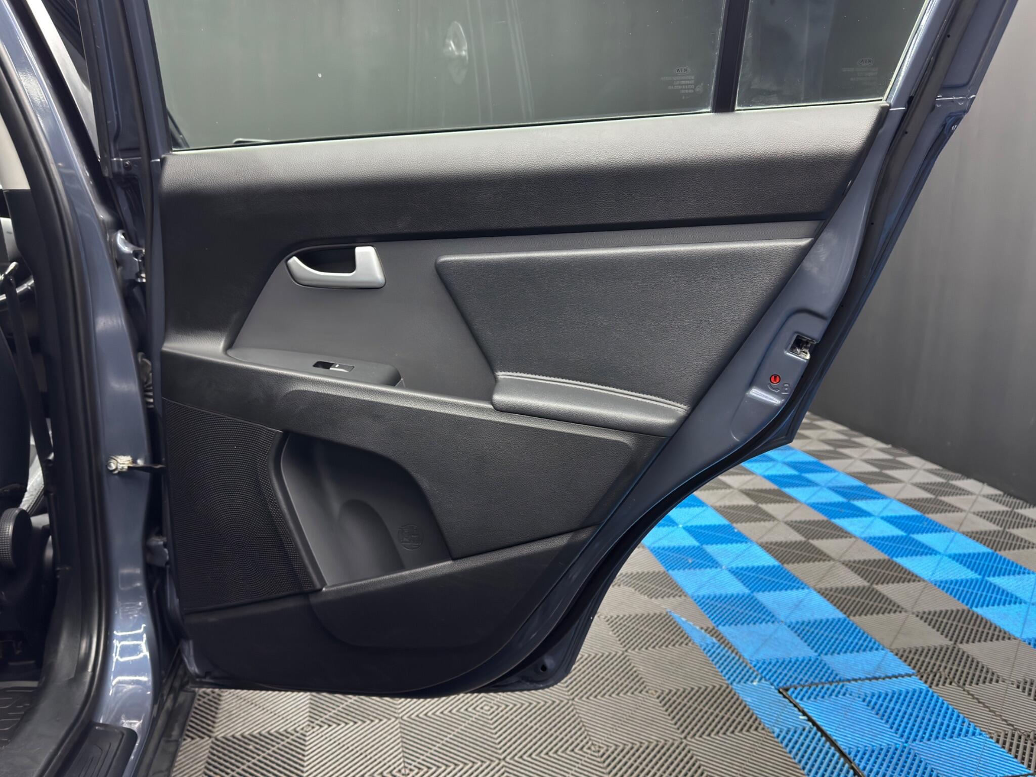 Kia Sportage 2.0 CRDi KX-2 AWD Euro 5 5dr 5dr Manual 2026