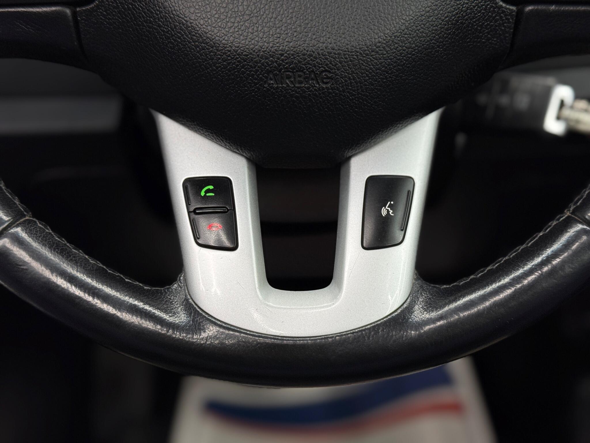 Kia Sportage 2.0 CRDi KX-2 AWD Euro 5 5dr 5dr Manual 2026