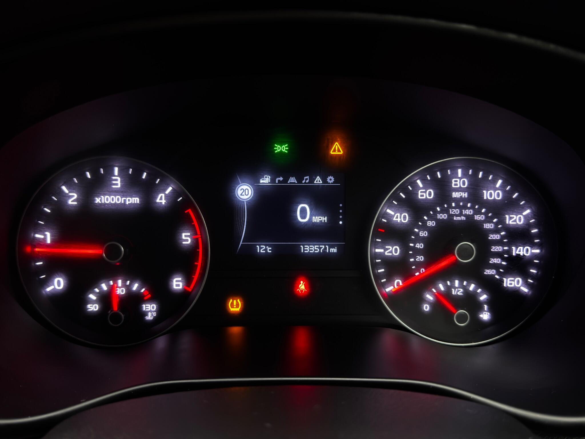 Kia Sportage 2.0 CRDi KX-2 AWD Euro 6 5dr 5dr Manual 2025