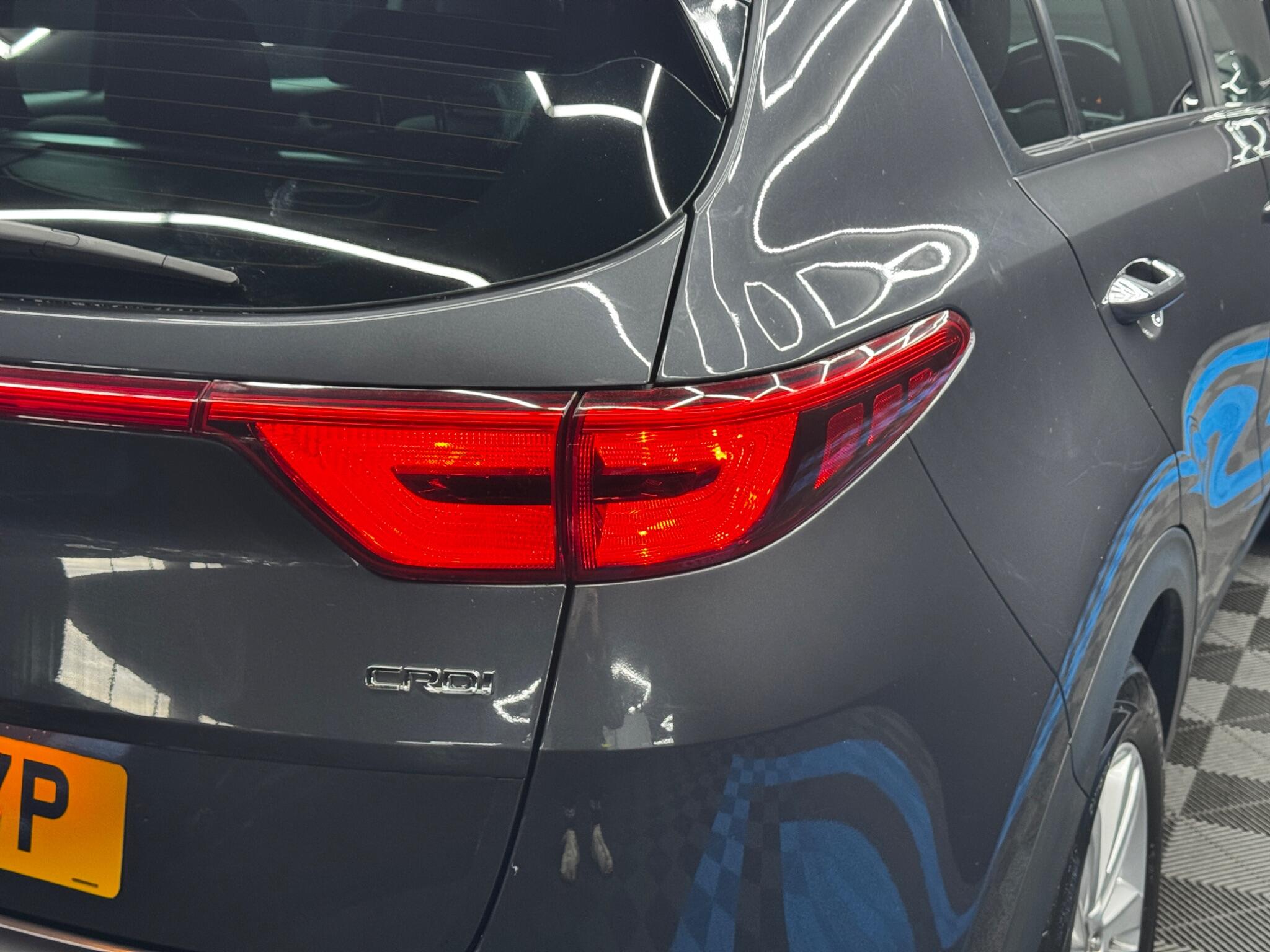 Kia Sportage 2.0 CRDi KX-2 AWD Euro 6 5dr 5dr Manual 2025