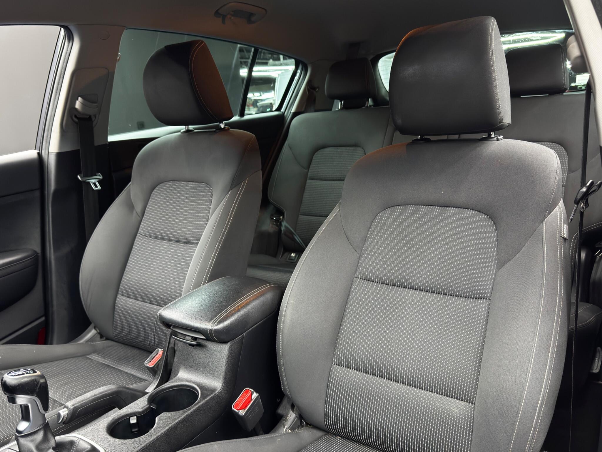 Kia Sportage 2.0 CRDi KX-2 AWD Euro 6 5dr 5dr Manual 2025