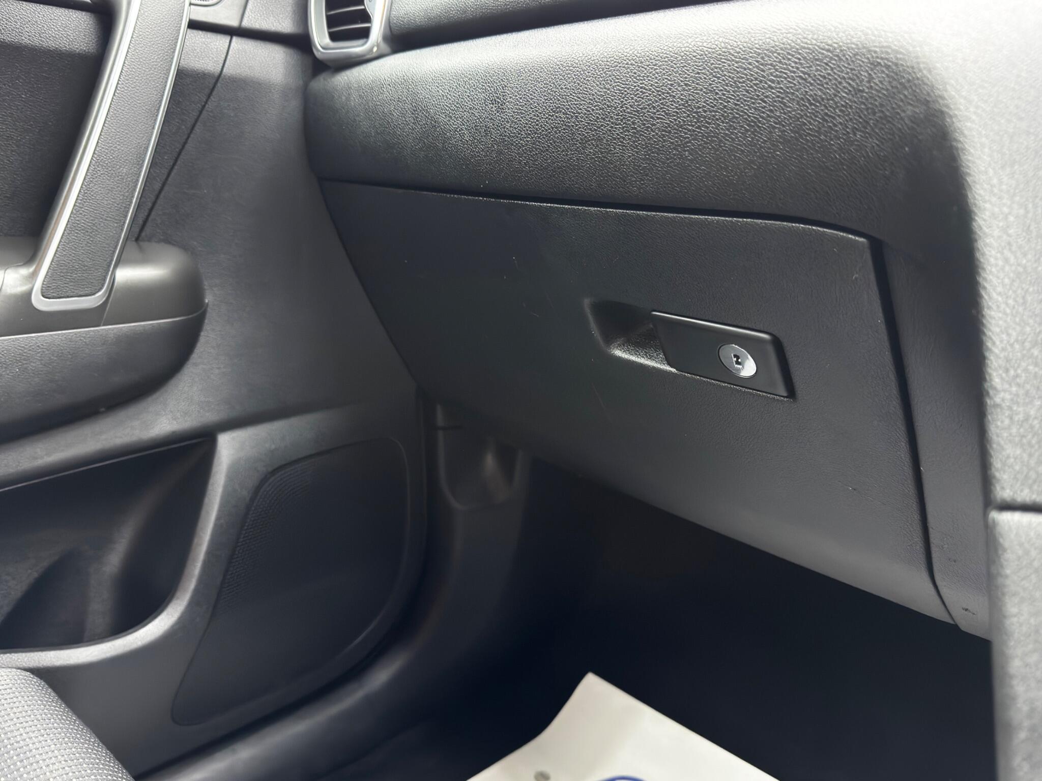 Kia Sportage 2.0 CRDi KX-2 AWD Euro 6 5dr 5dr Manual 2025