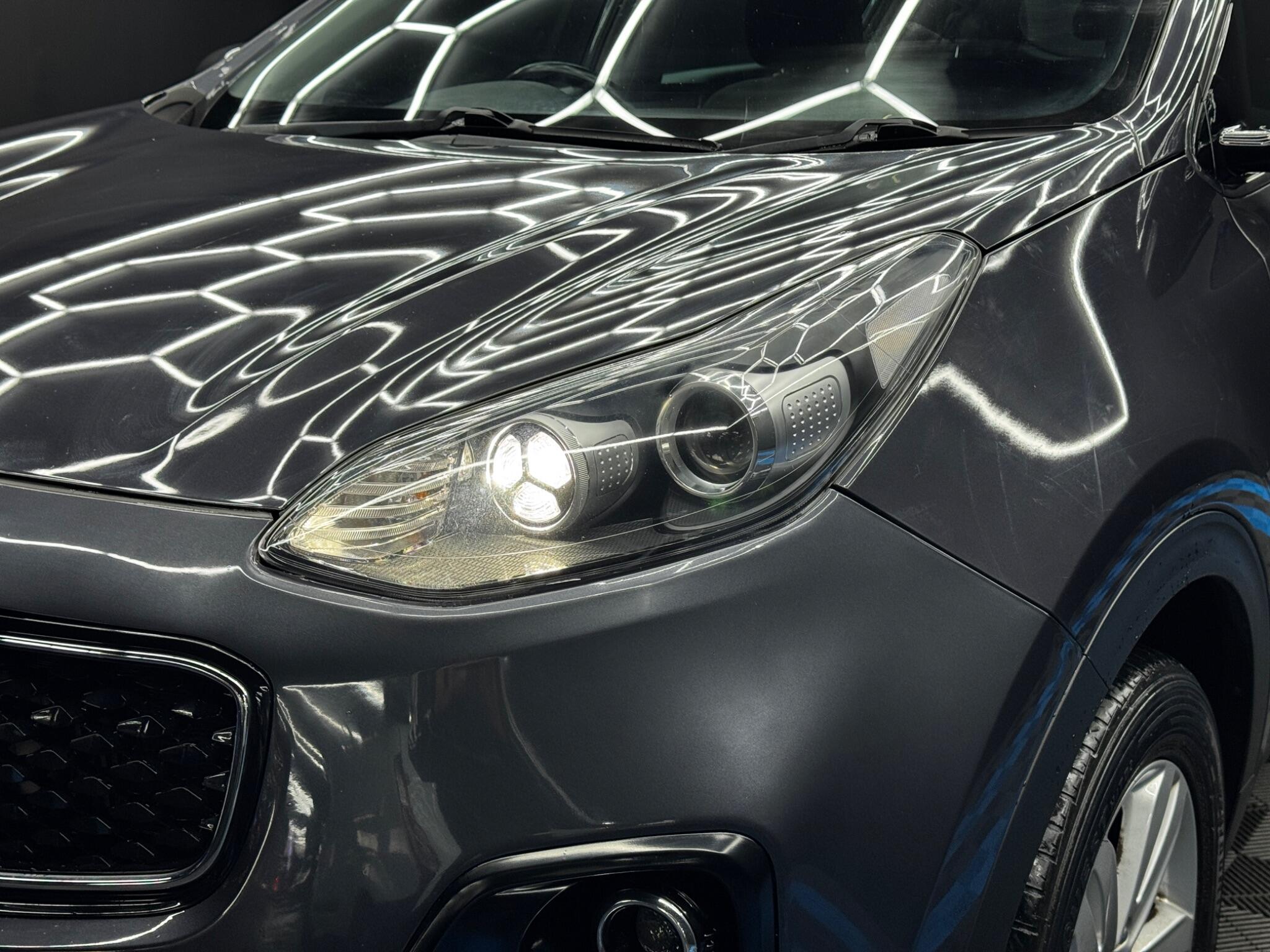 Kia Sportage 2.0 CRDi KX-2 AWD Euro 6 5dr 5dr Manual 2025