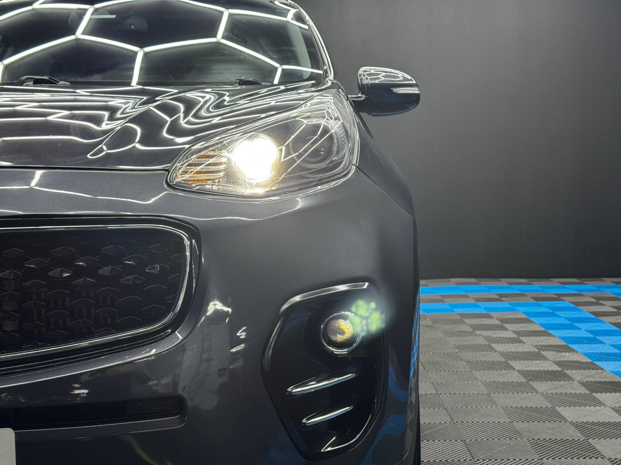 Kia Sportage 2.0 CRDi KX-2 AWD Euro 6 5dr 5dr Manual 2025